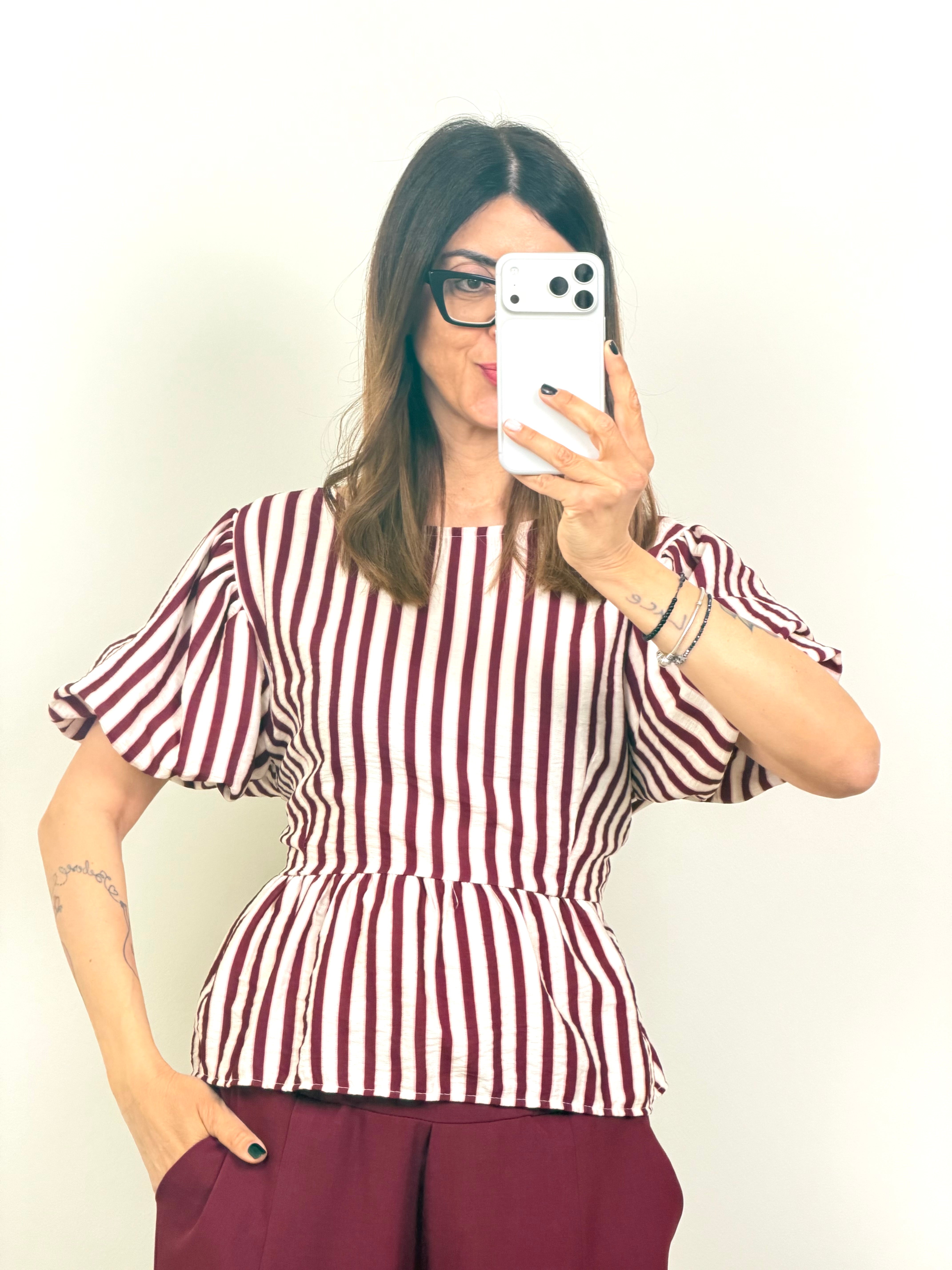 Blusa Lampedusa