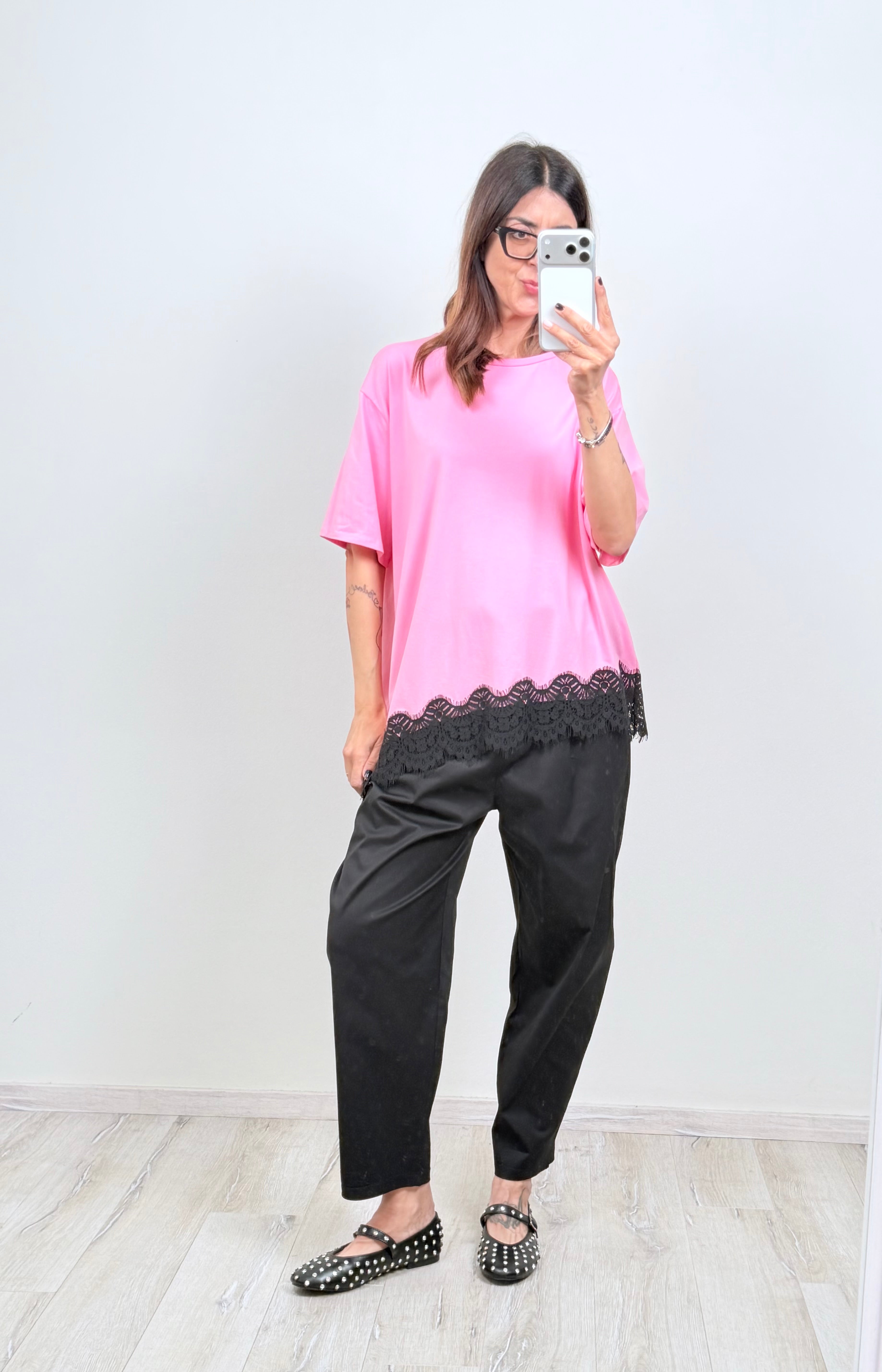 PANTA BILBAO in cotone
