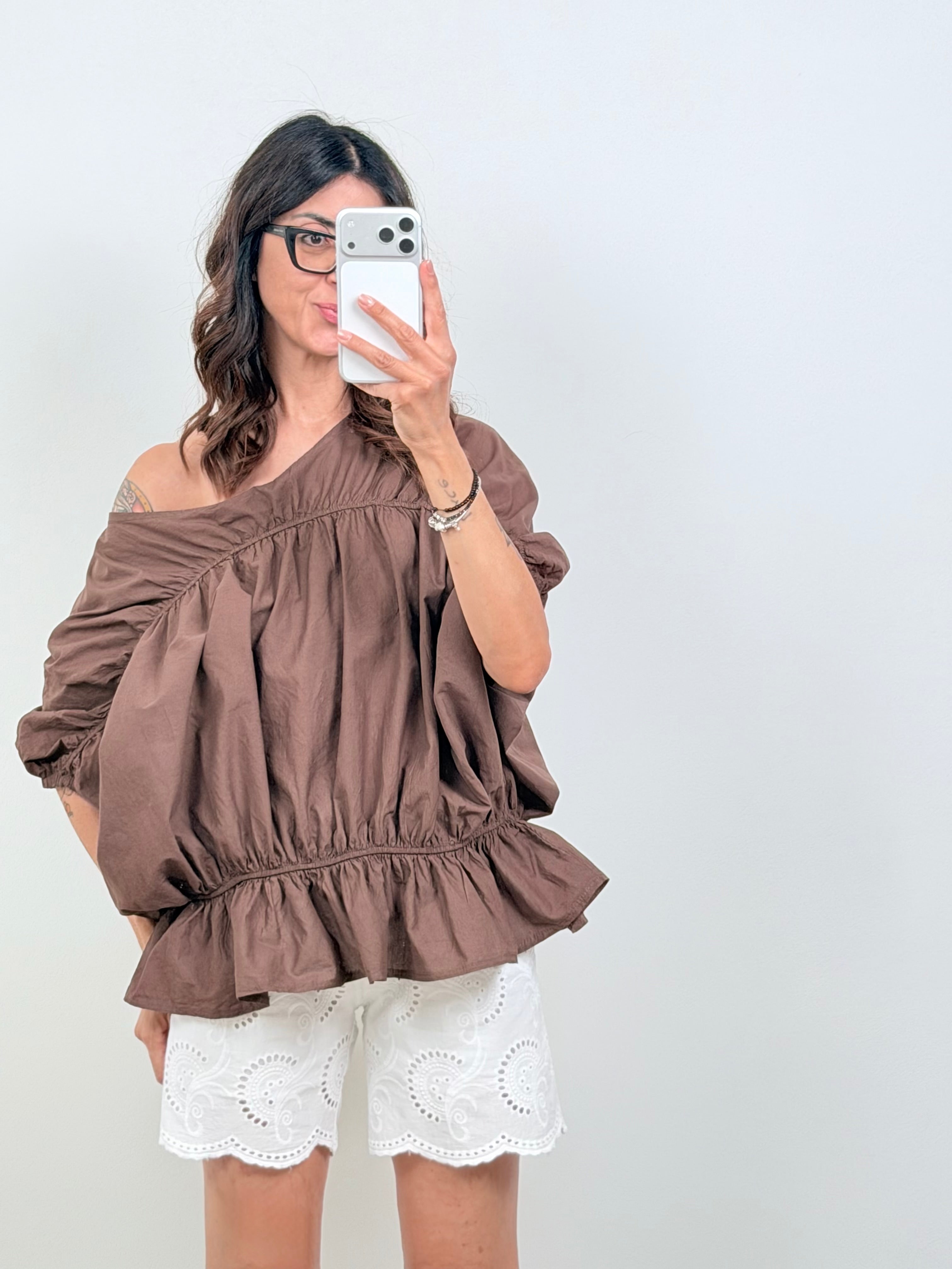 Blusa Gitana