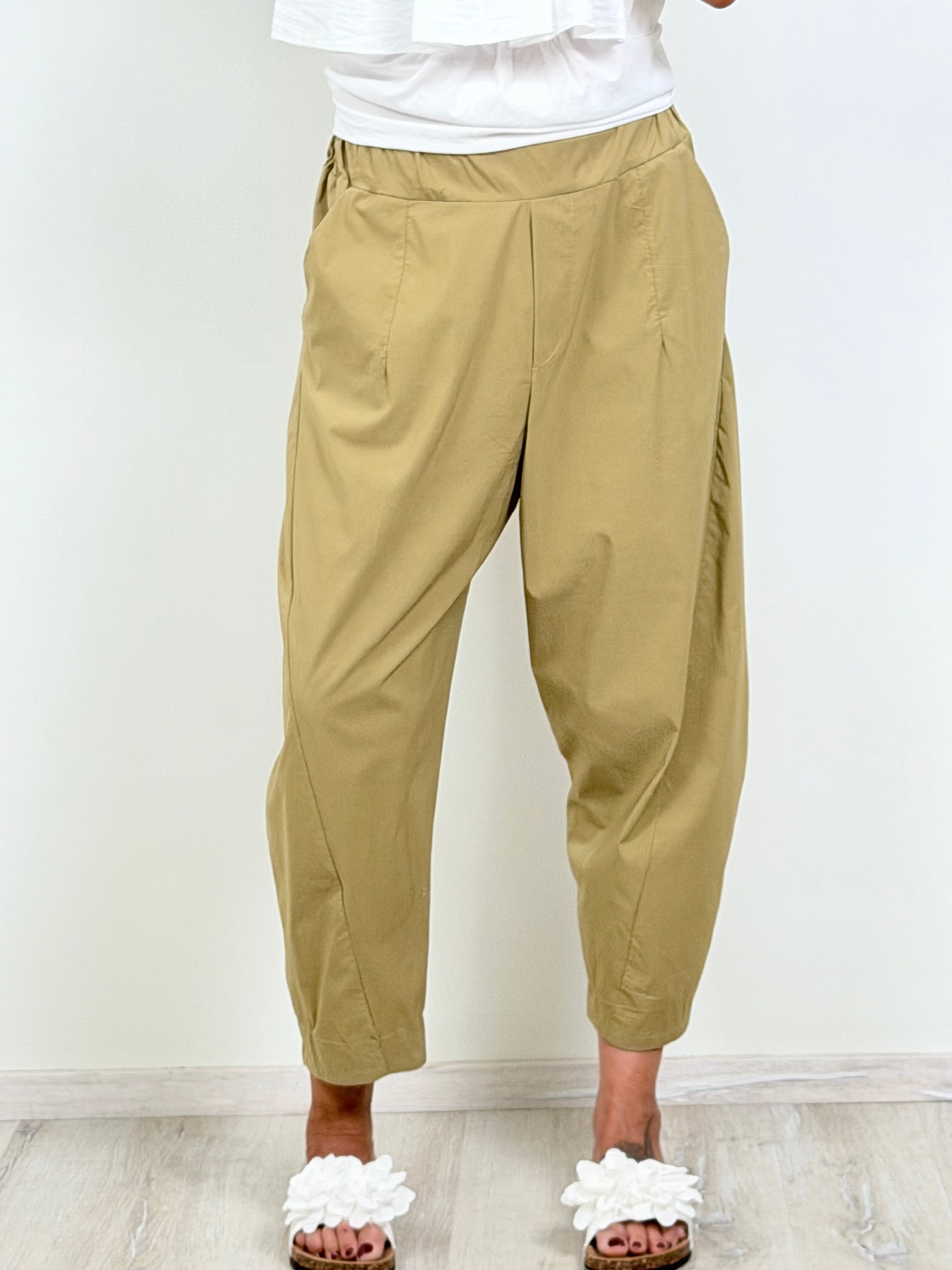 Pantalone New Santorini Summer