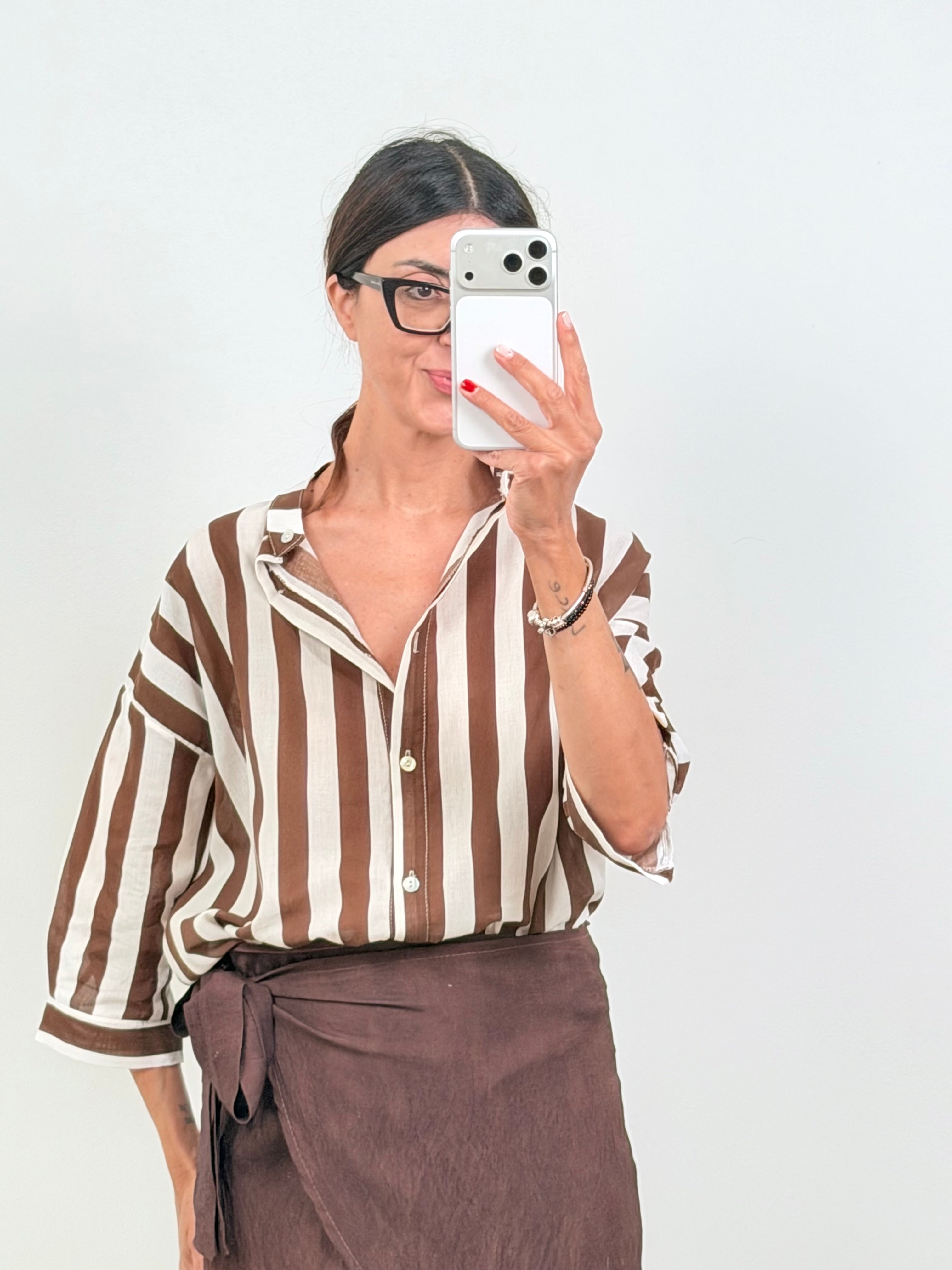 Camicia Stripes