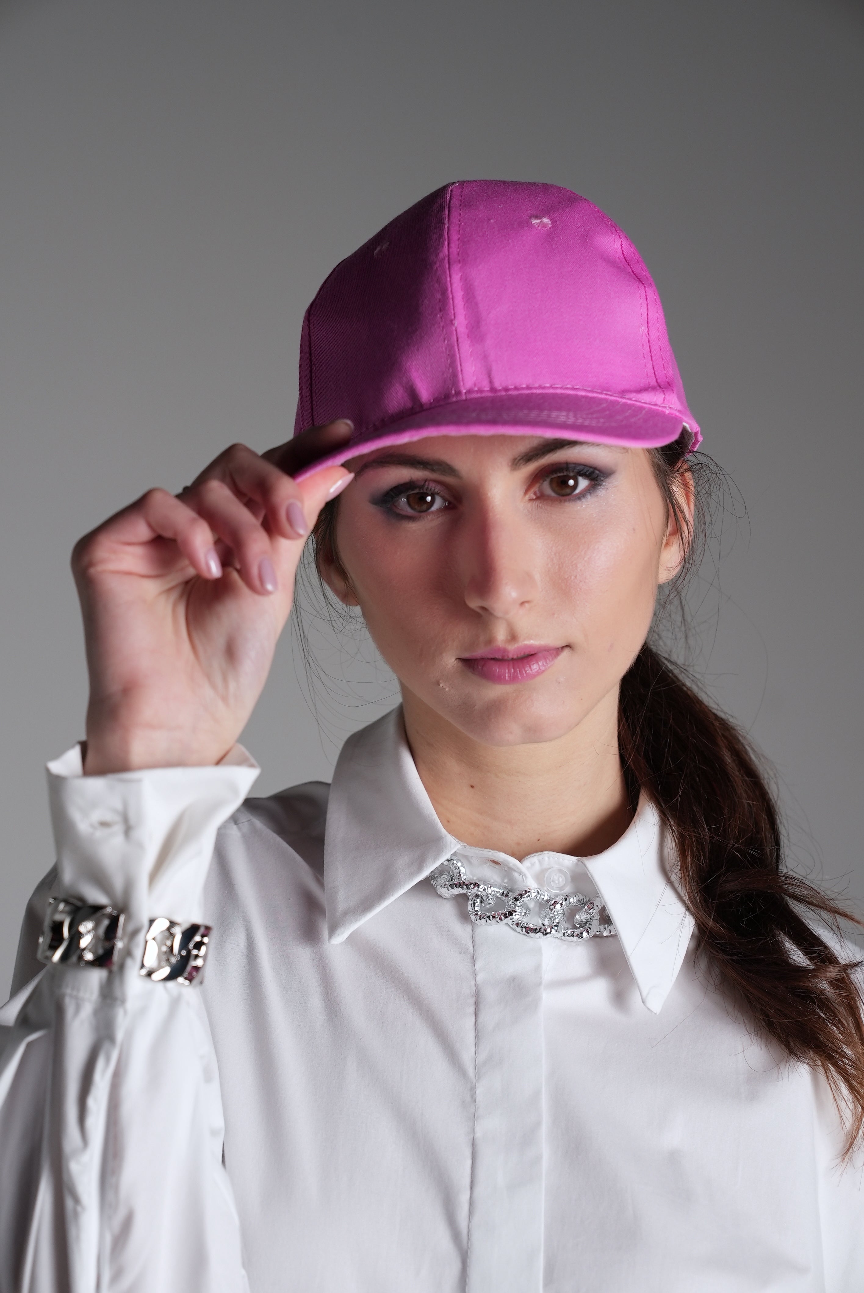 Cappello Baseball con visiera
