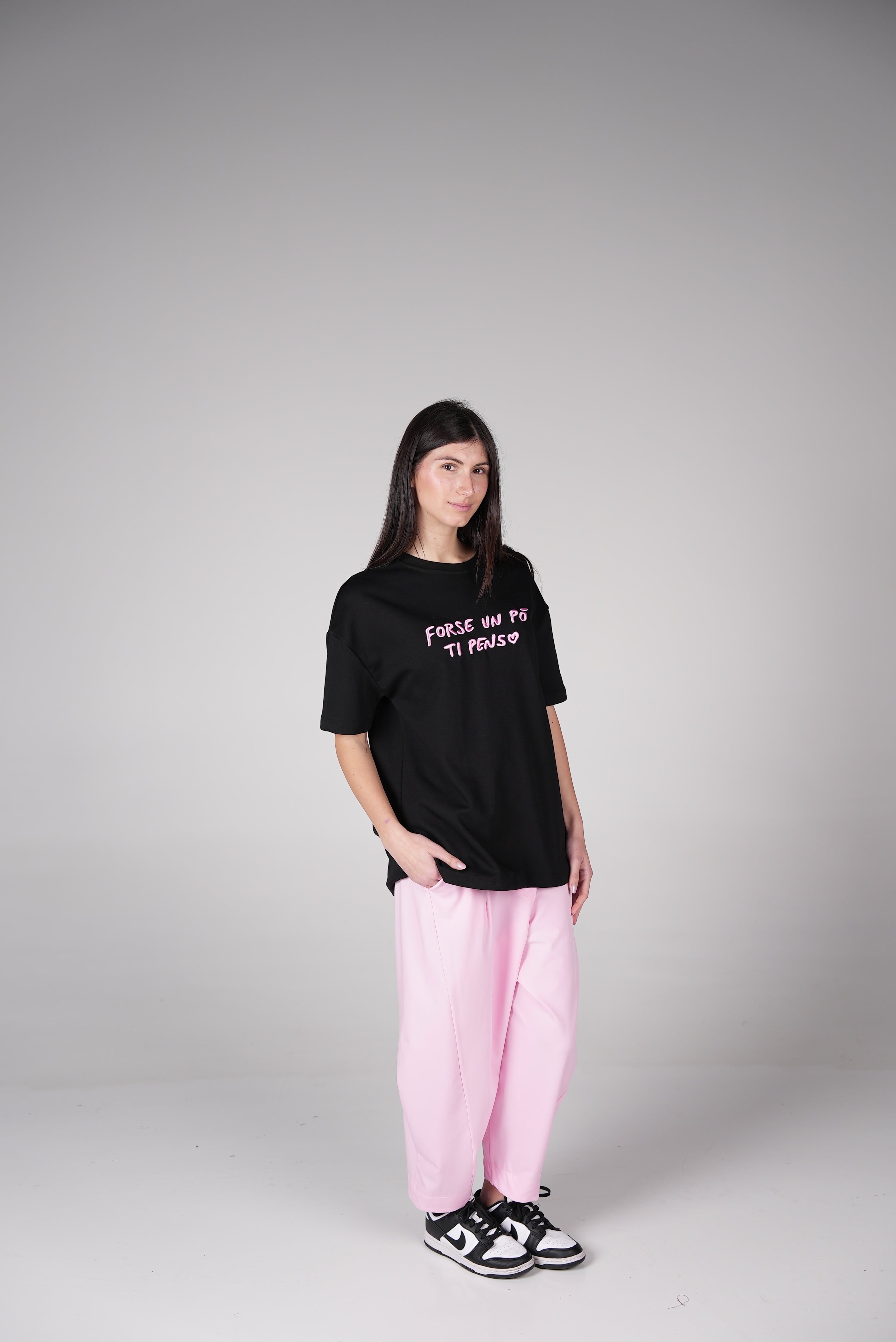 T-shirt Forse un pò ti penso