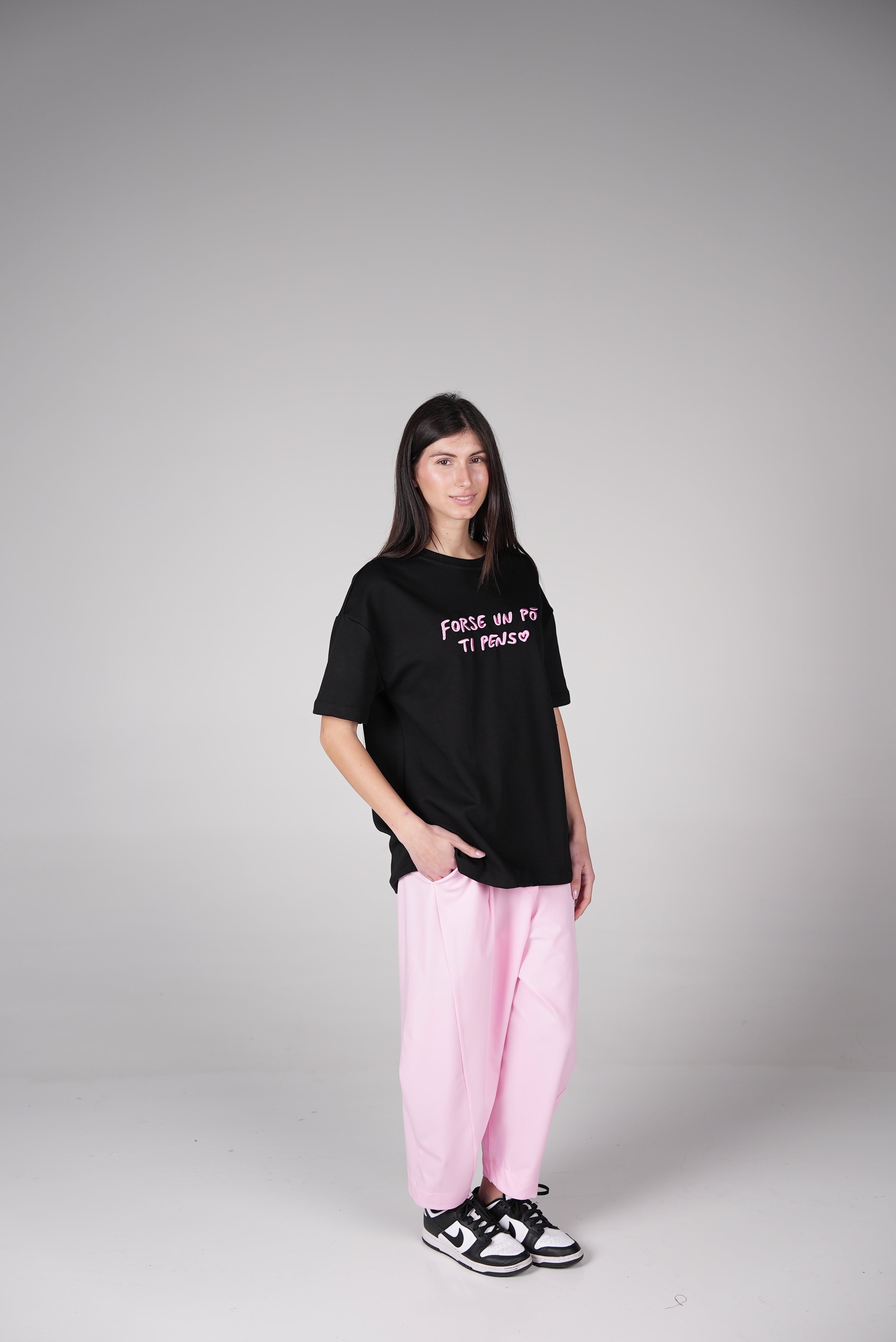 T-shirt Forse un pò ti penso