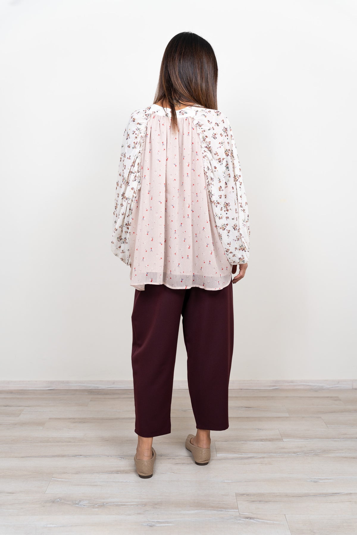 Camicia Bohemien