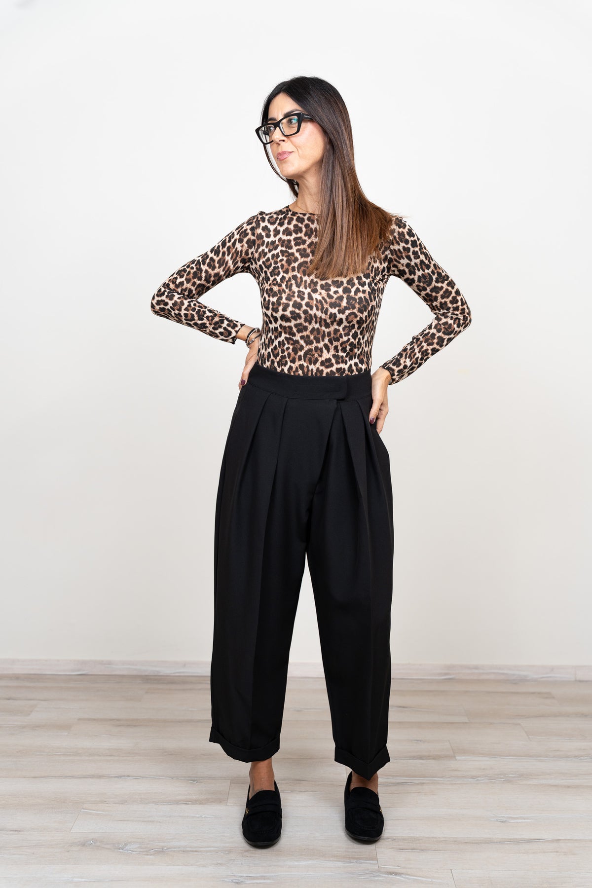 T-shirt Cashmirina Macu