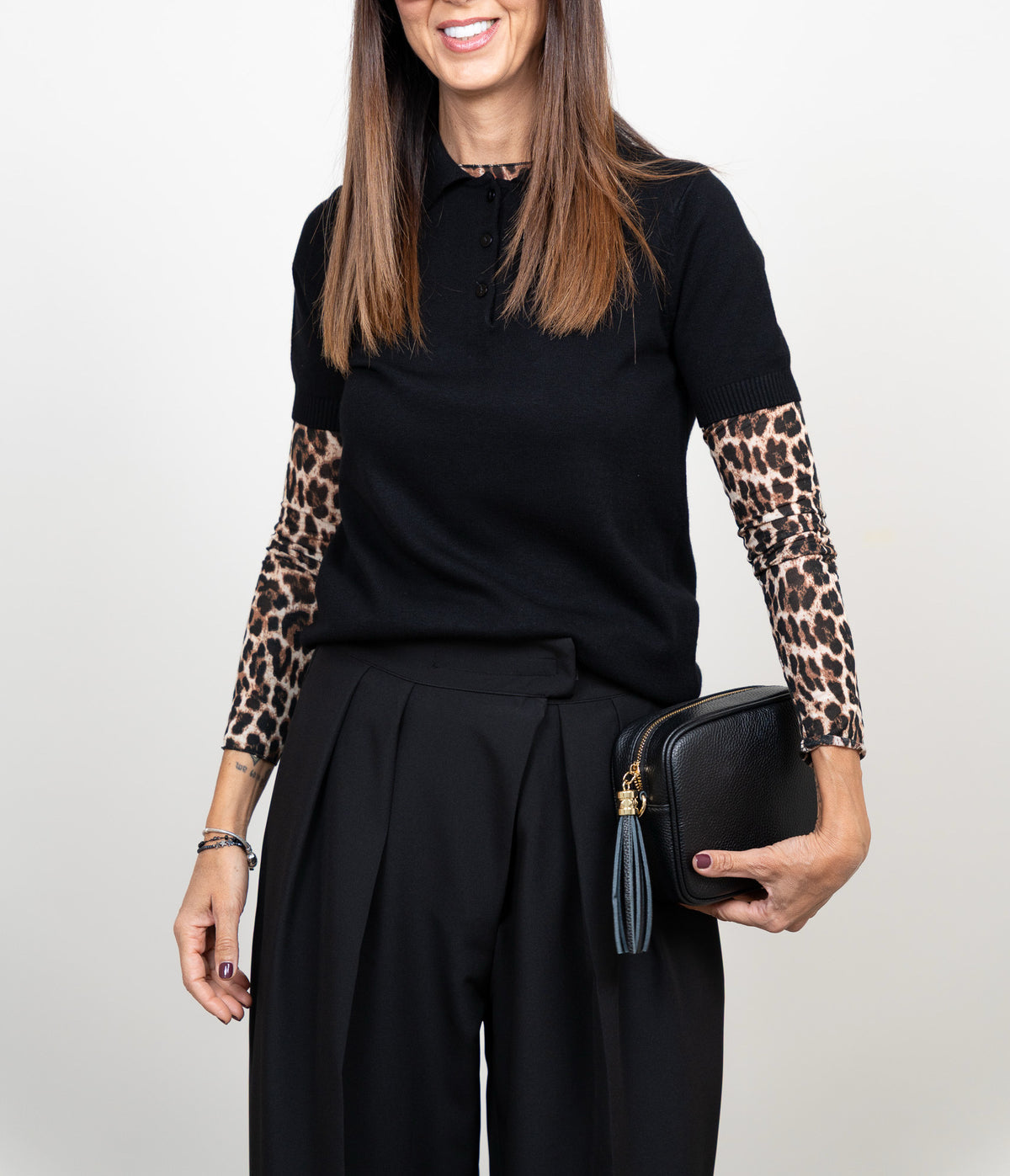T-shirt Cashmirina Macu