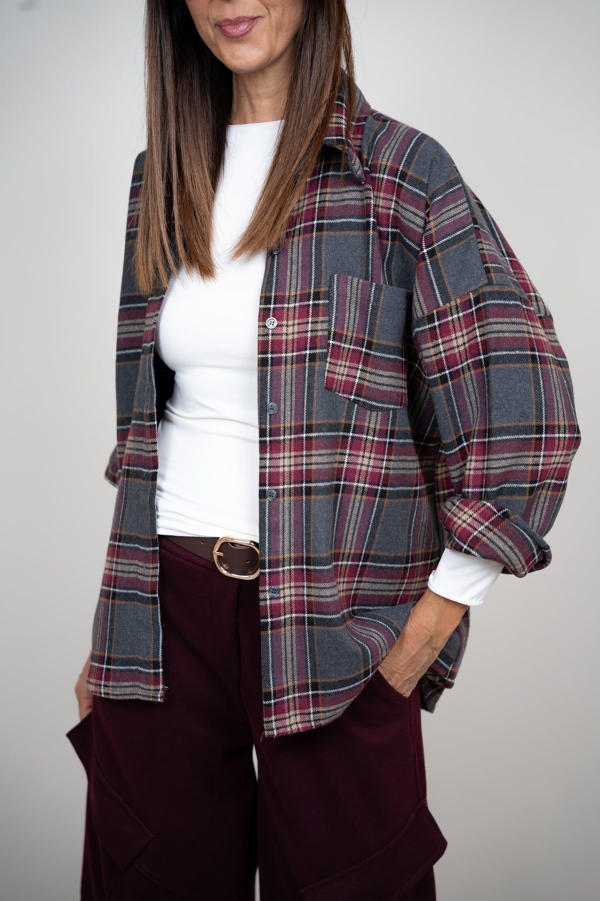 Camicia Odessa