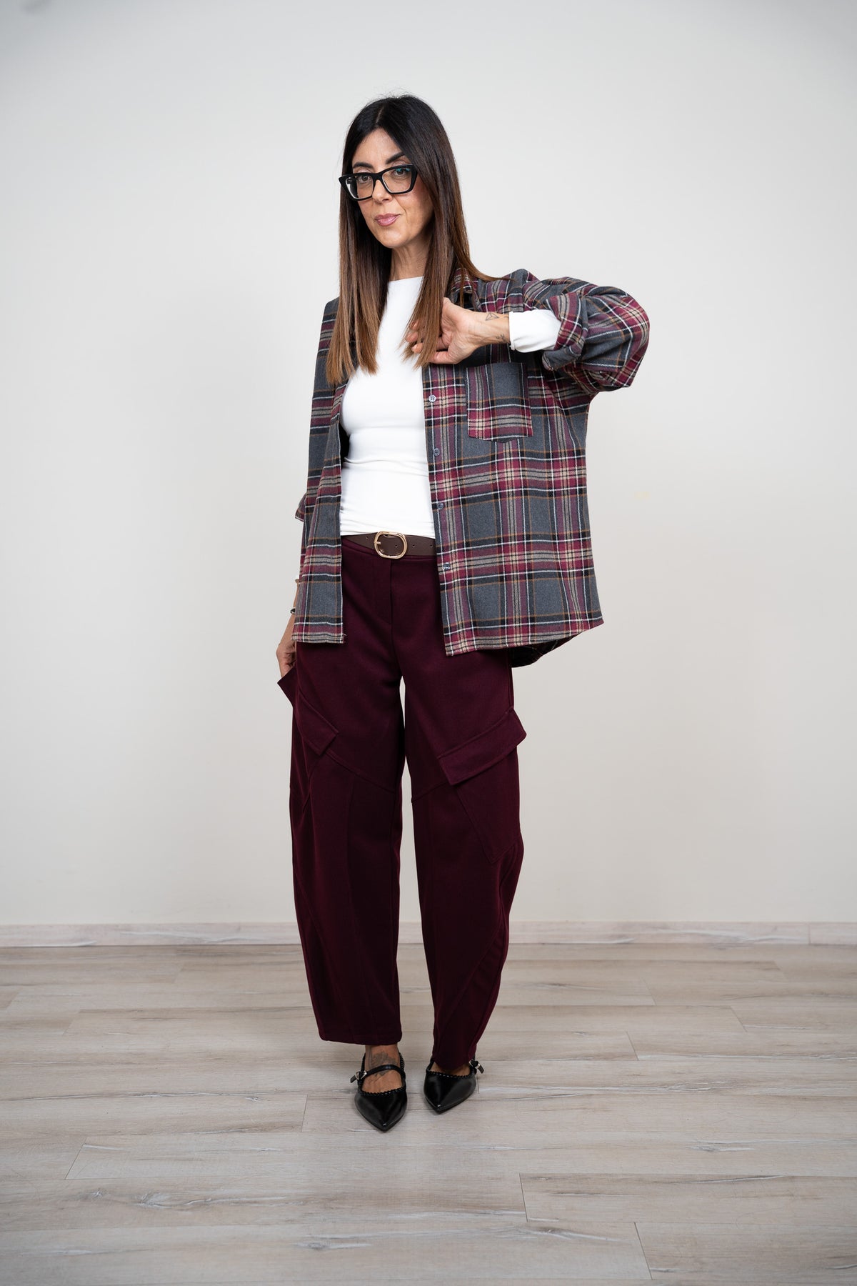Camicia Odessa