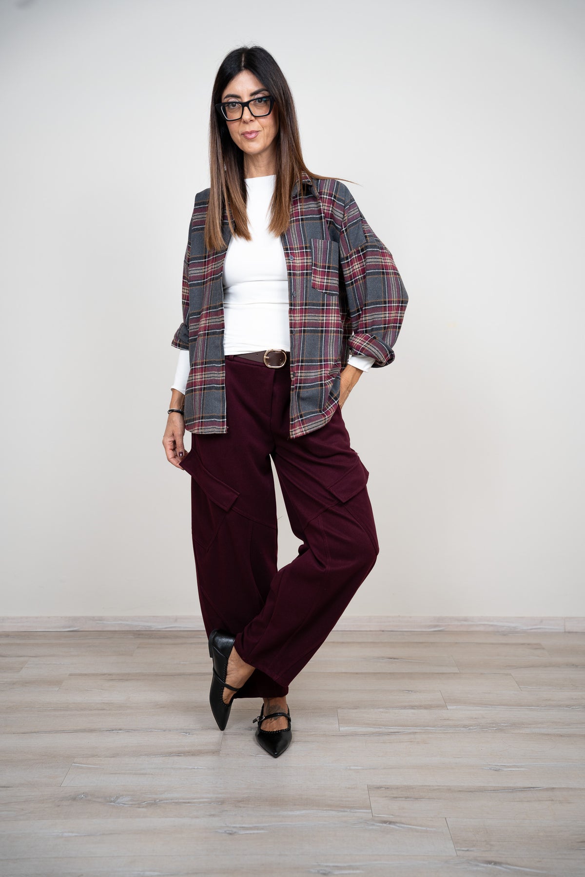 Camicia Odessa