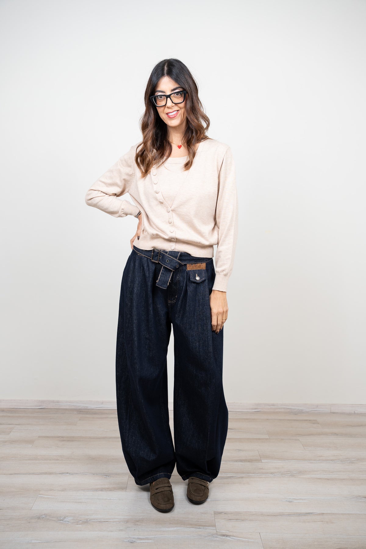 Denim Alone