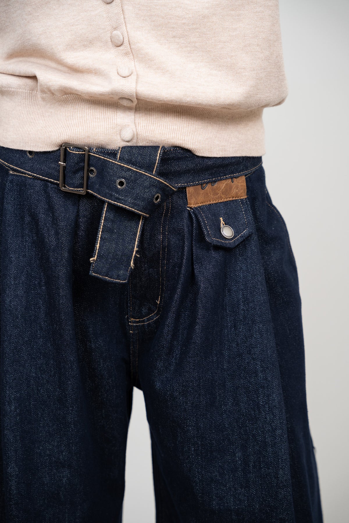 Denim Alone