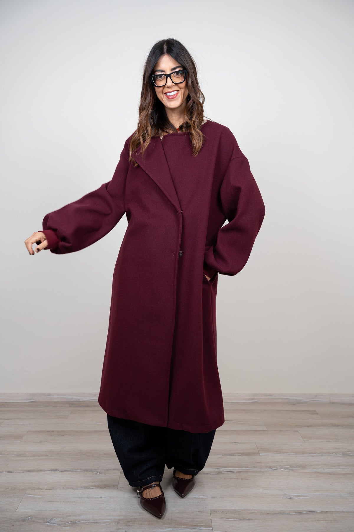 Cappotto Carrie