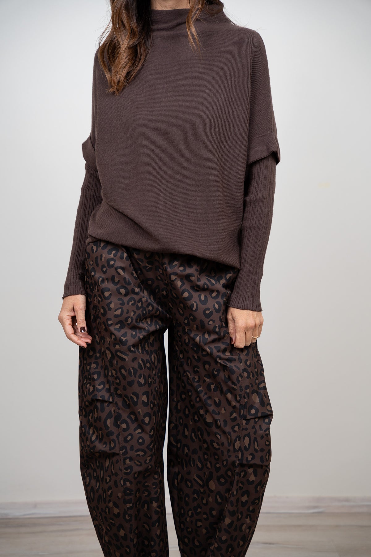Pantalone Shaki