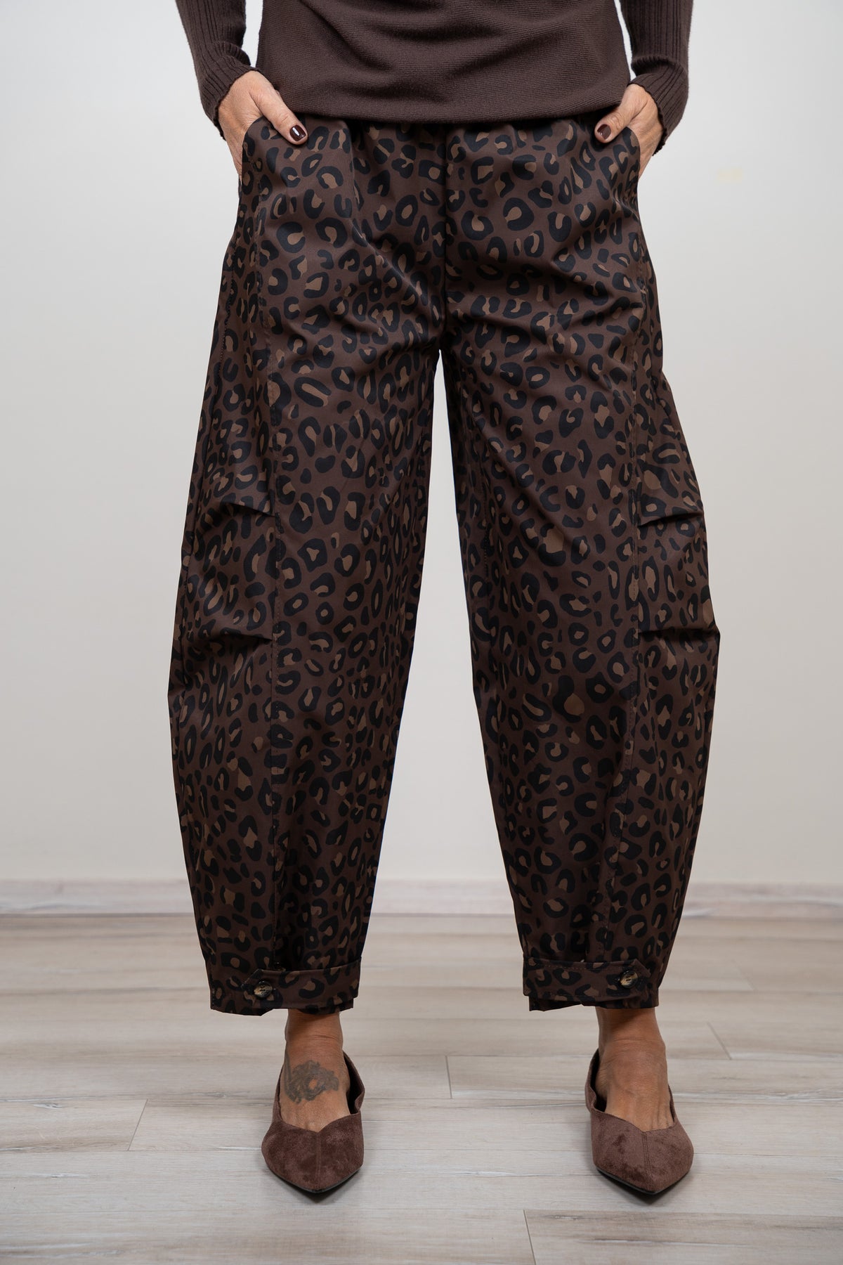 Pantalone Shaki