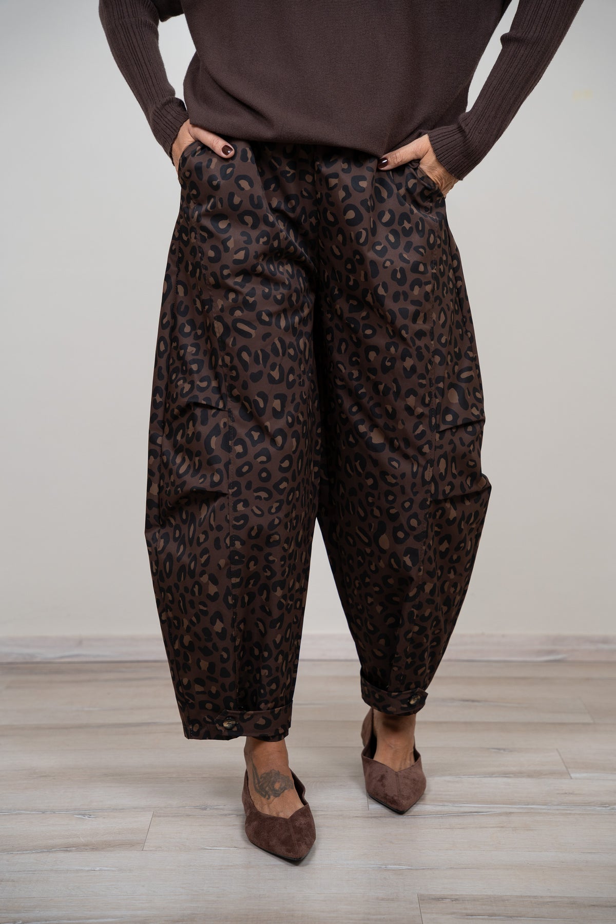 Pantalone Shaki