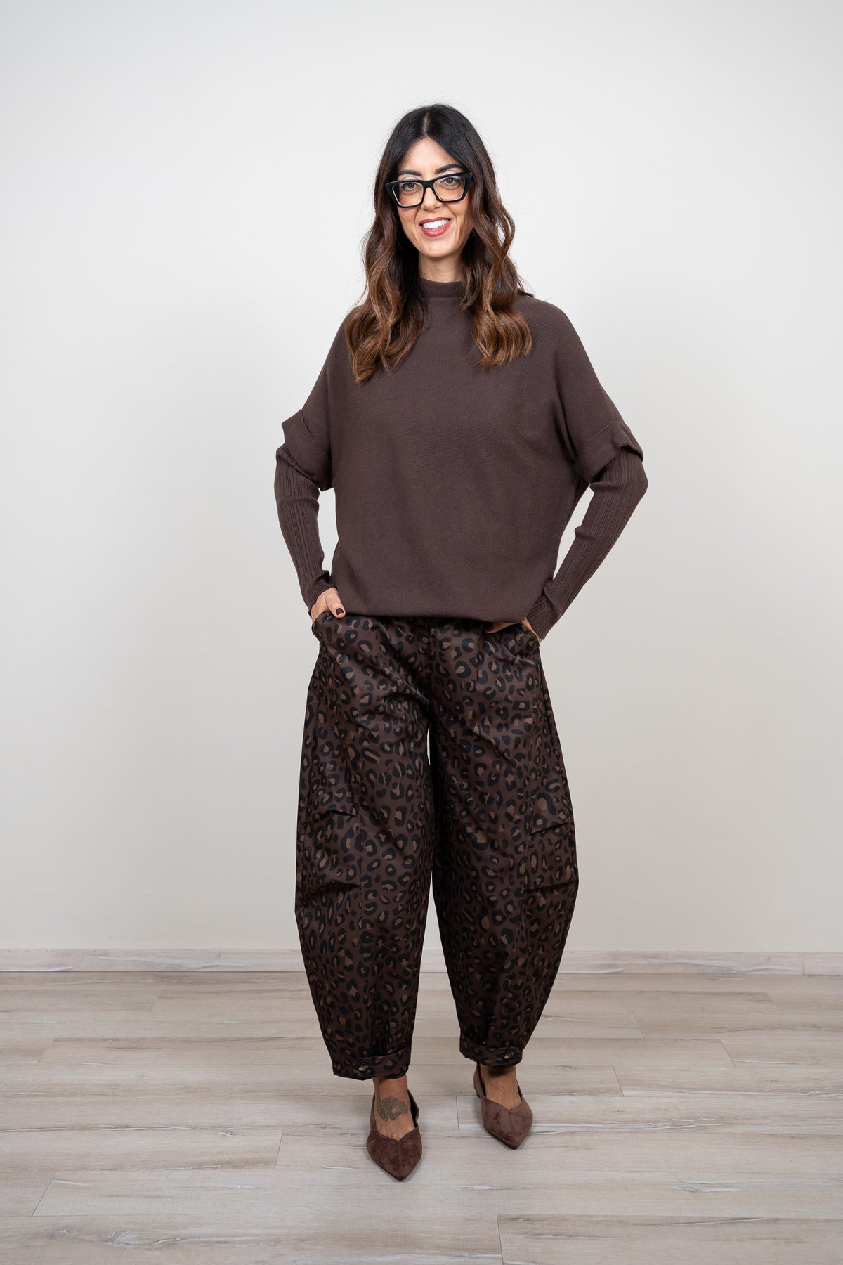 Pantalone Shaki