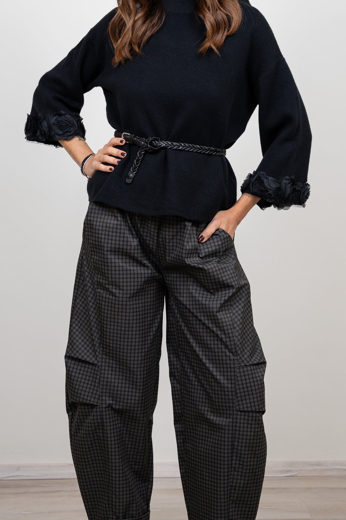 Pantalone Shaki