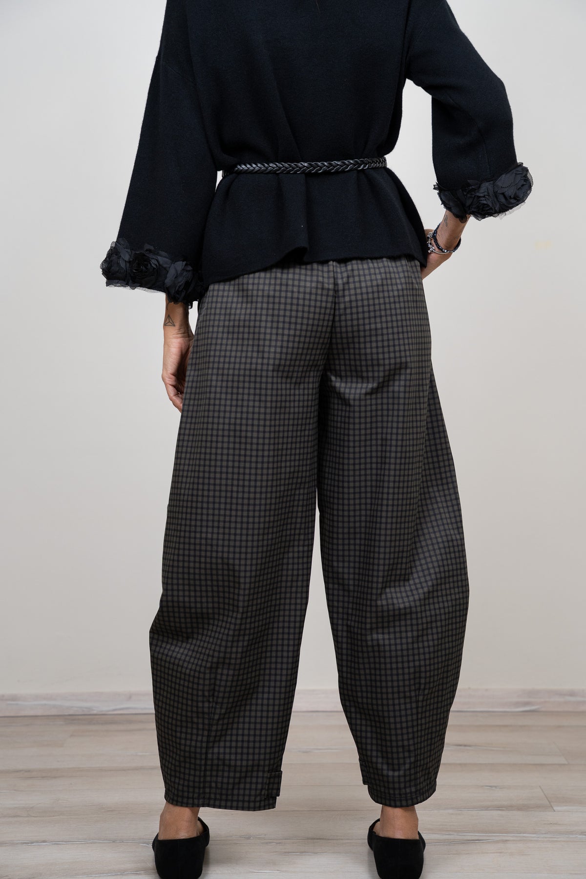 Pantalone Shaki
