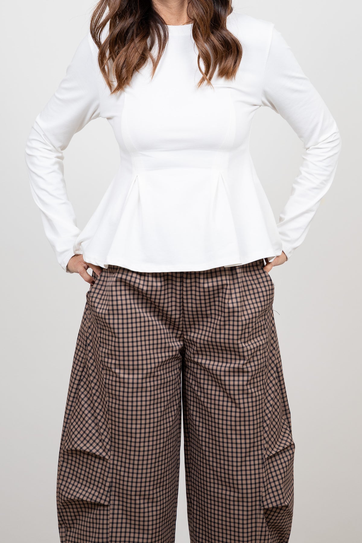 Pantalone Shaki