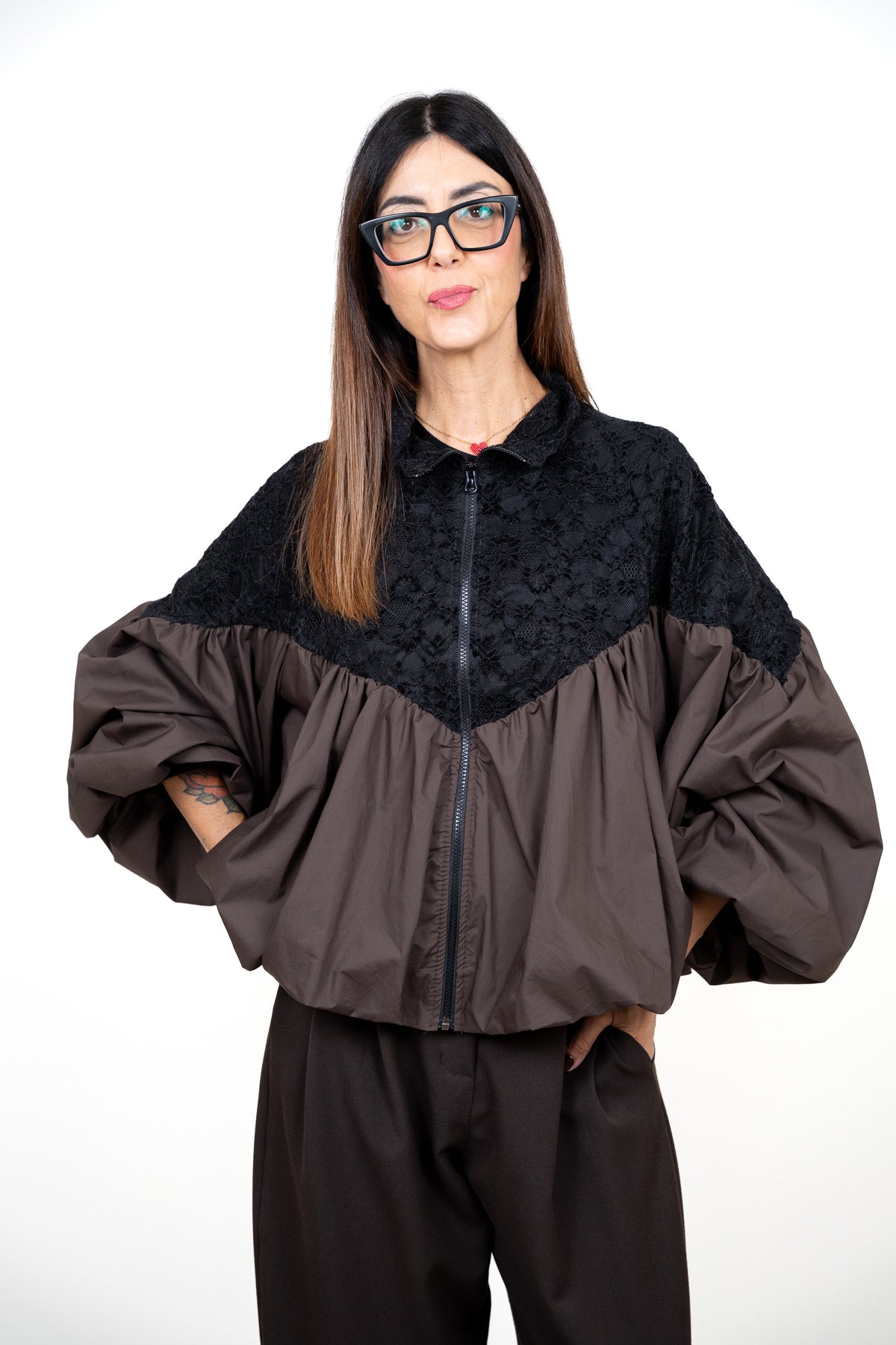 Bomber Lace