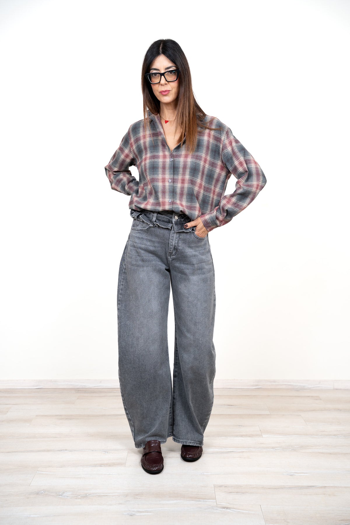 Camicia Svezia
