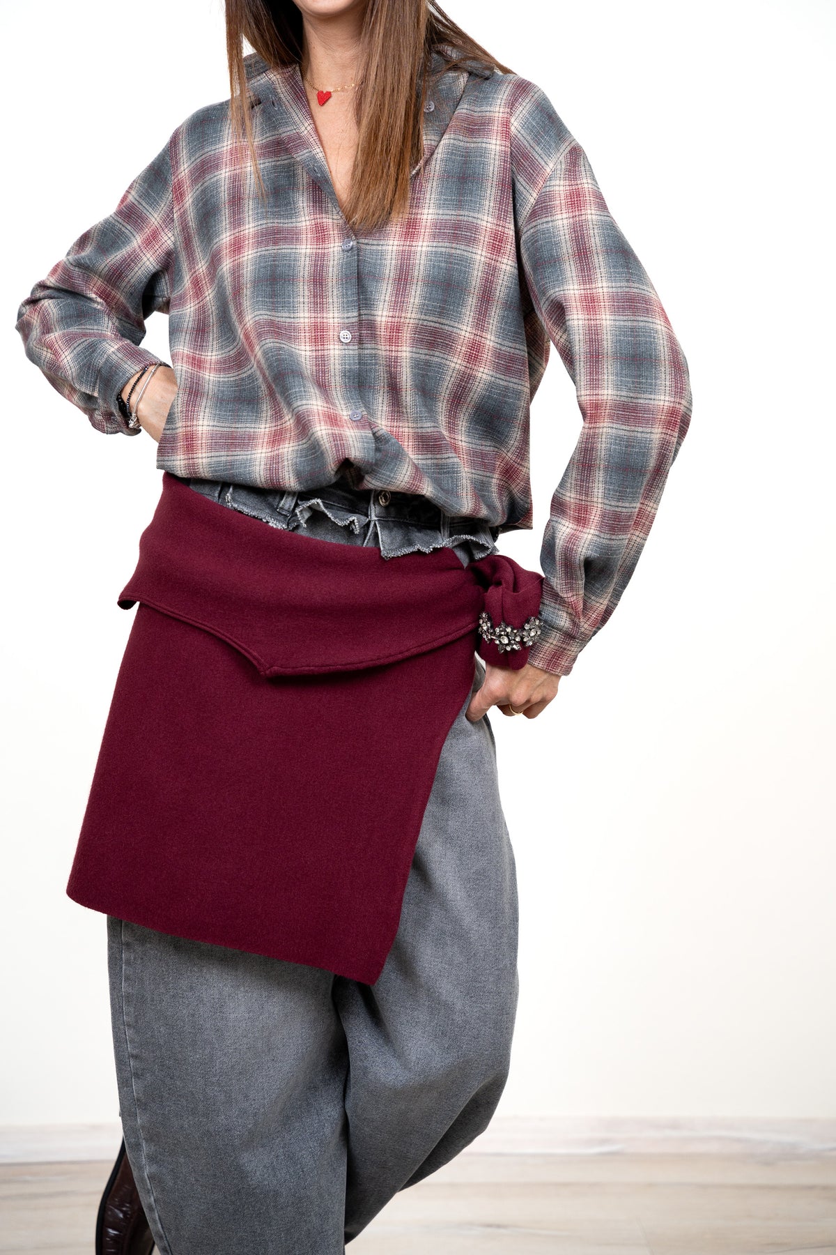Camicia Svezia