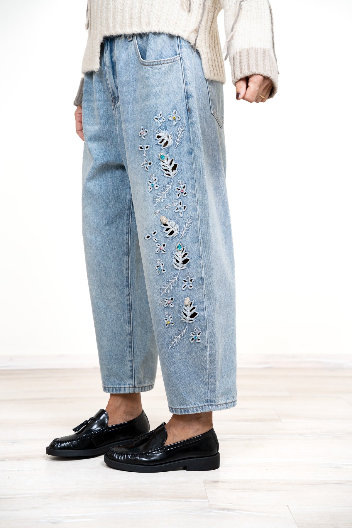 Denim Dresda (by Wendy Trendy)