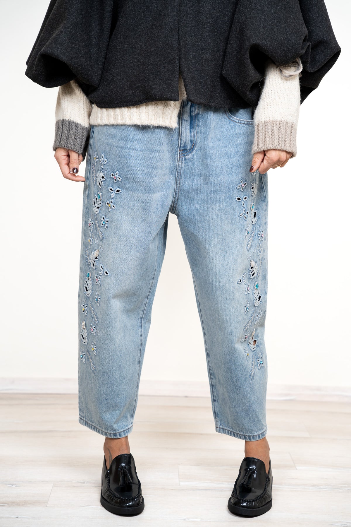 Denim Dresda (by Wendy Trendy)