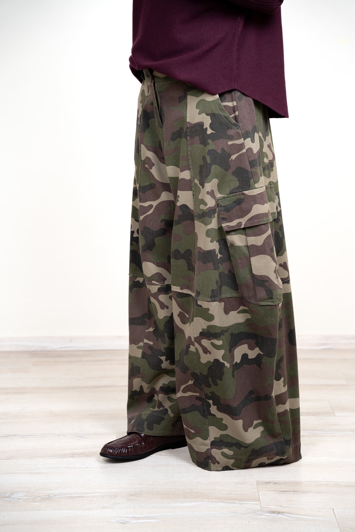 Denim Mimetic