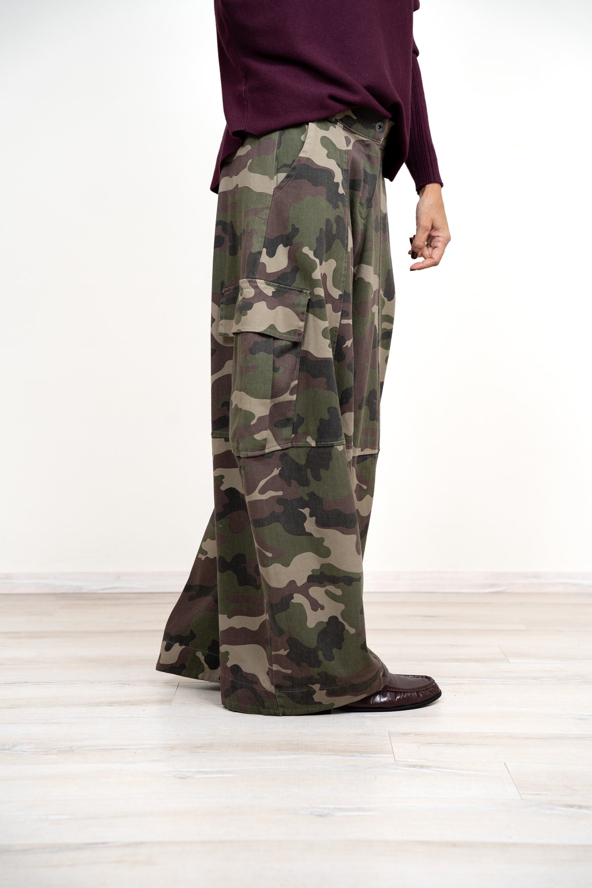 Denim Mimetic
