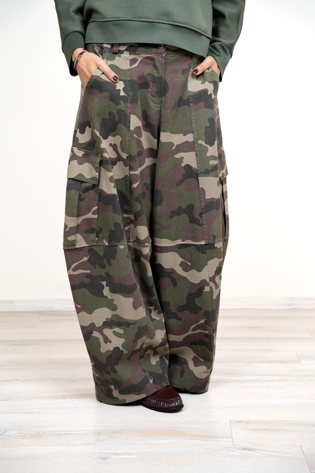 Denim Mimetic