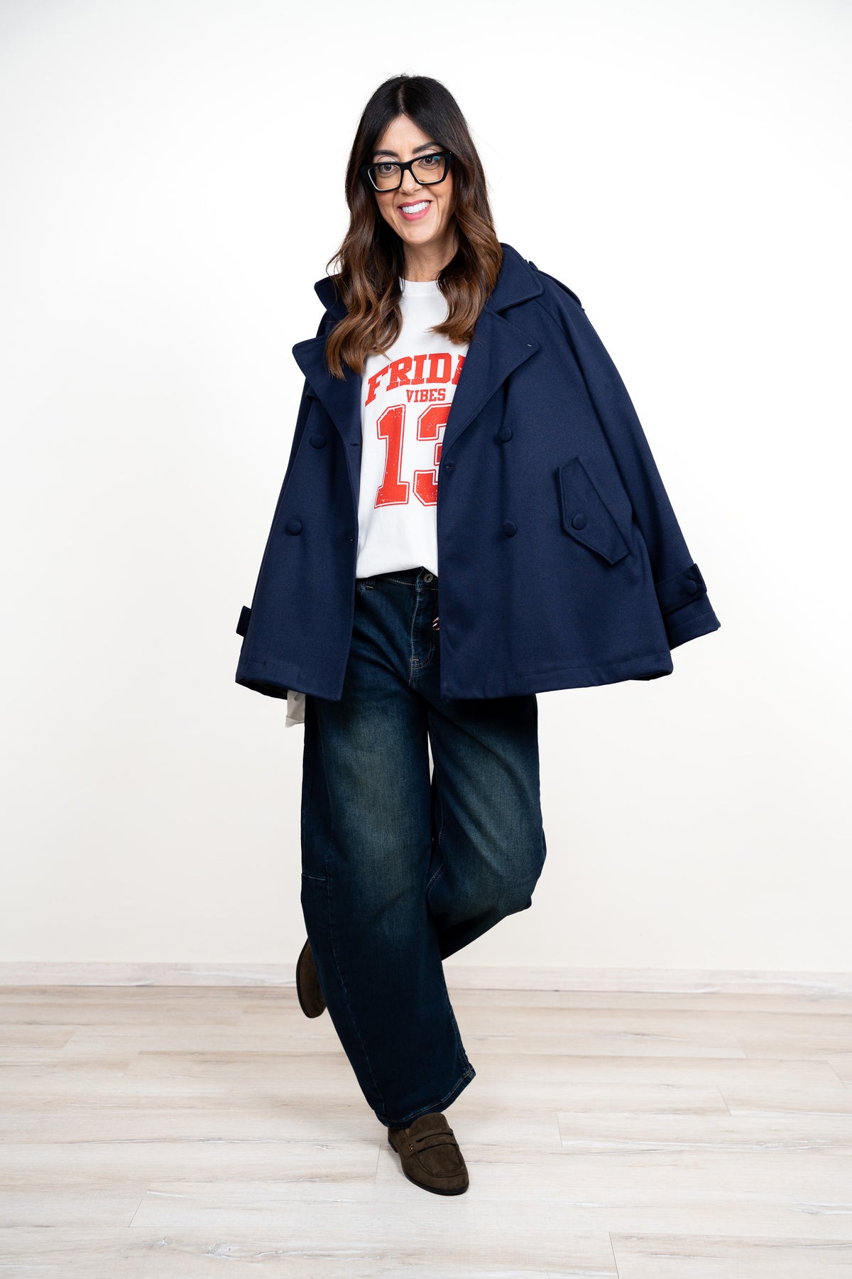 Cappotto corto Lettonia