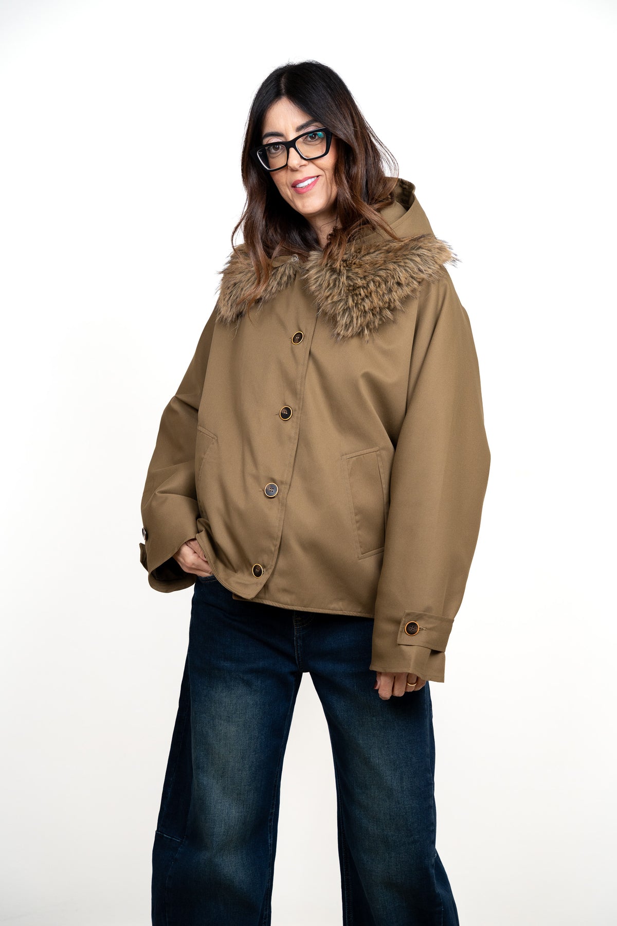 Parka Dublino