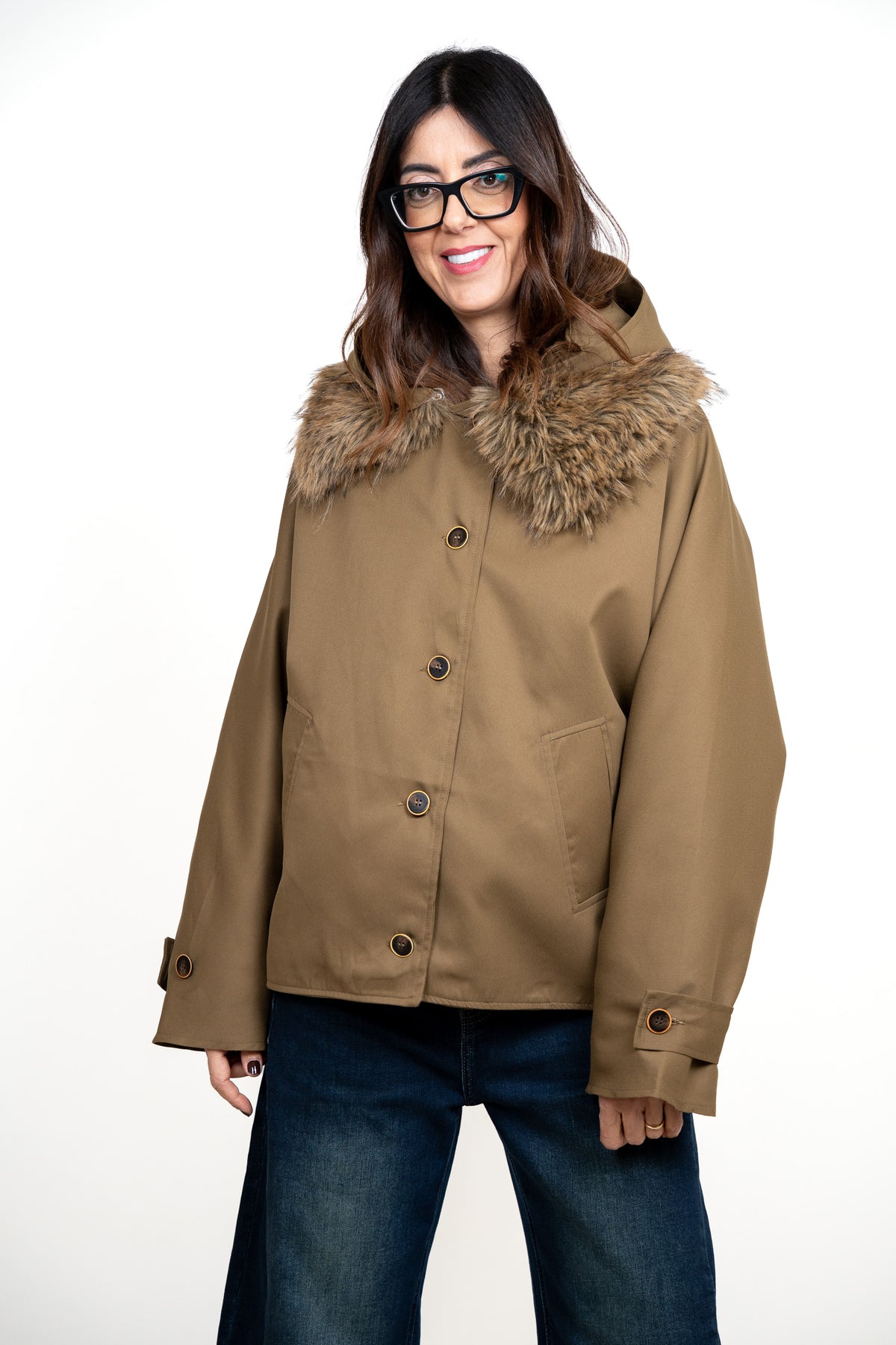 Parka Dublino