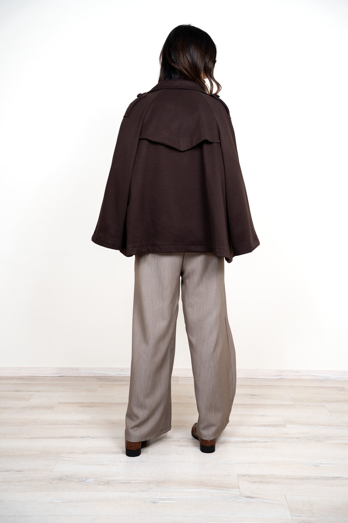 Cappotto corto Lettonia