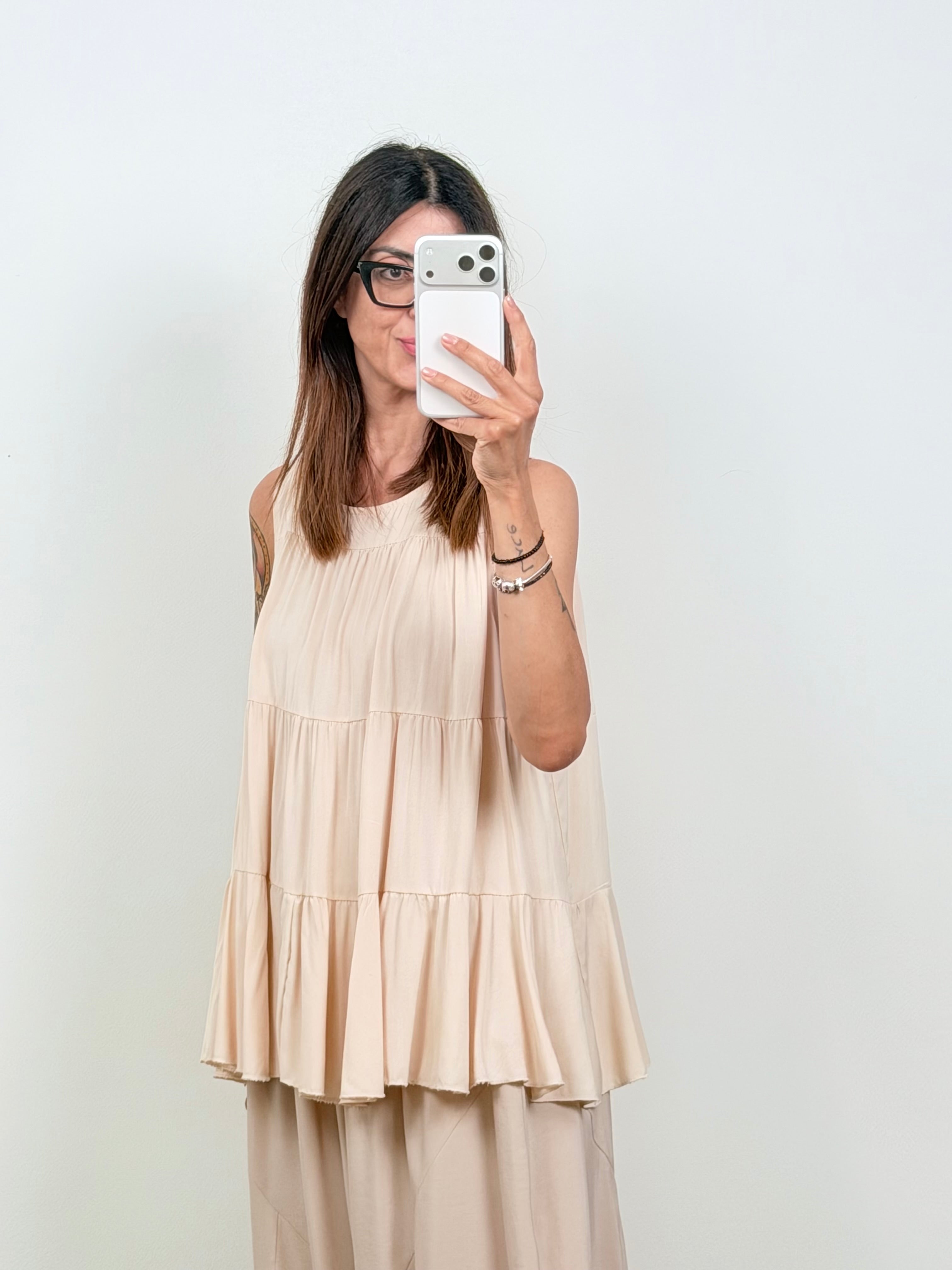 Blusa Formentera