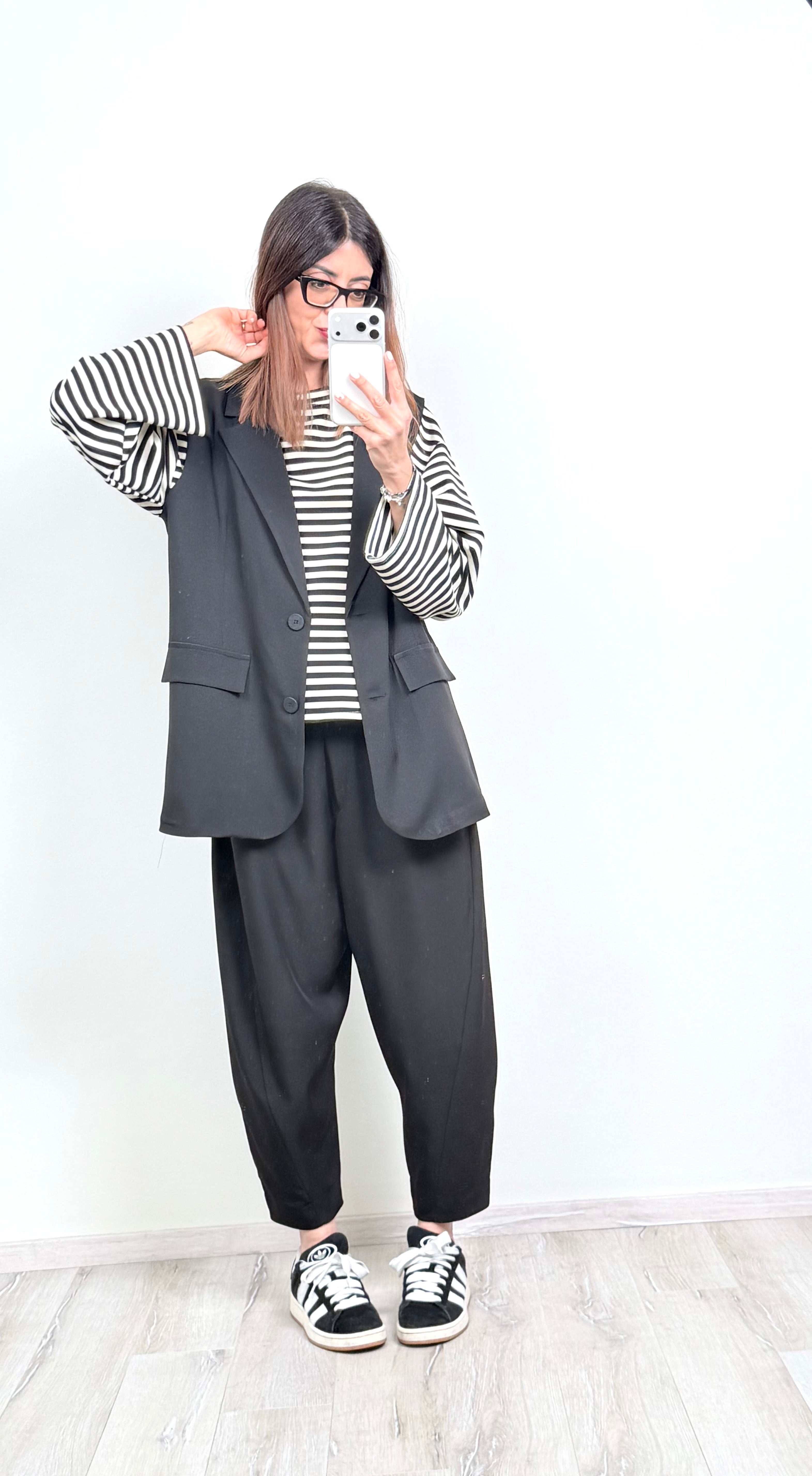 MAXI GILET SANTORINI