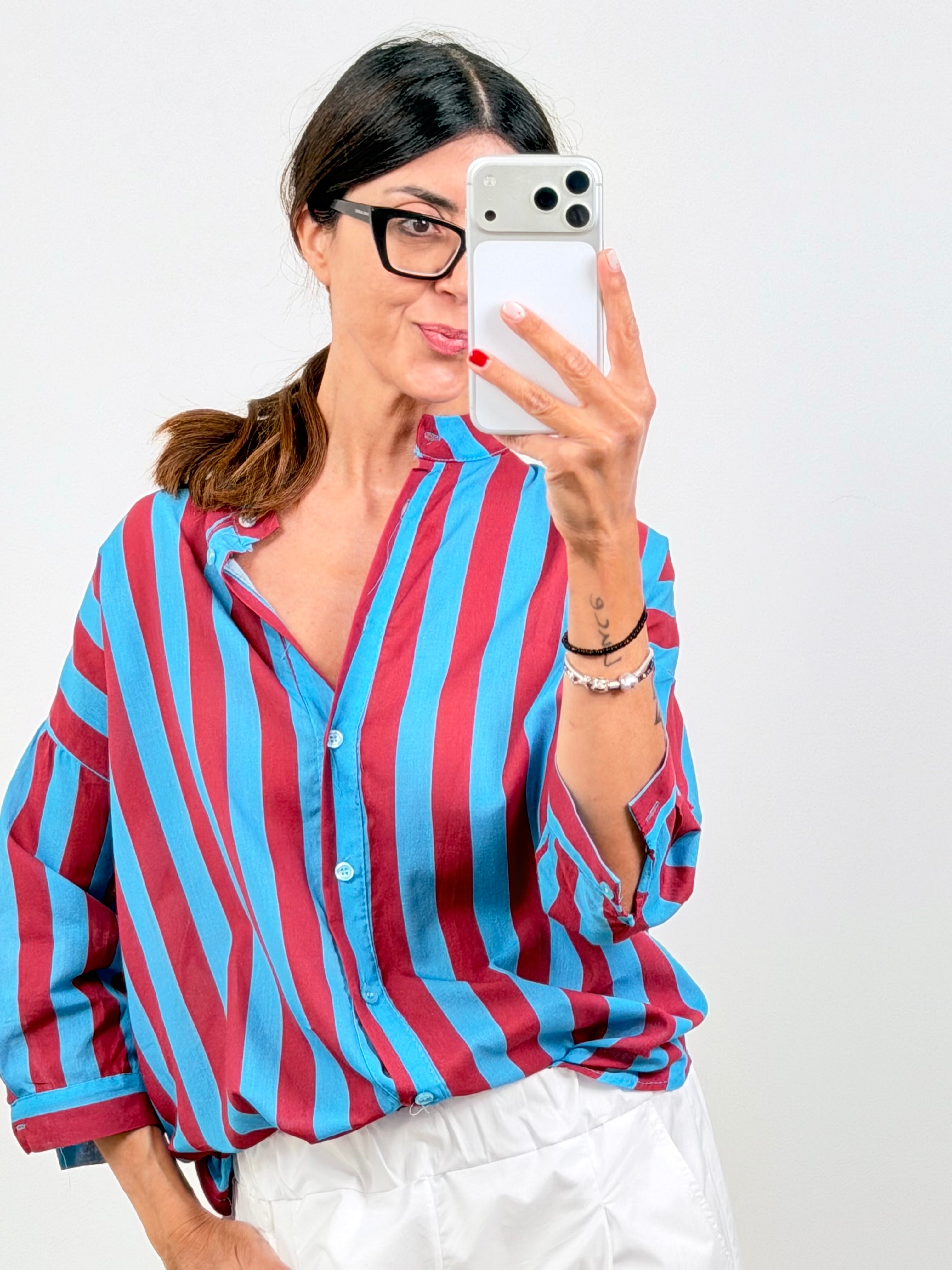 Camicia Stripes