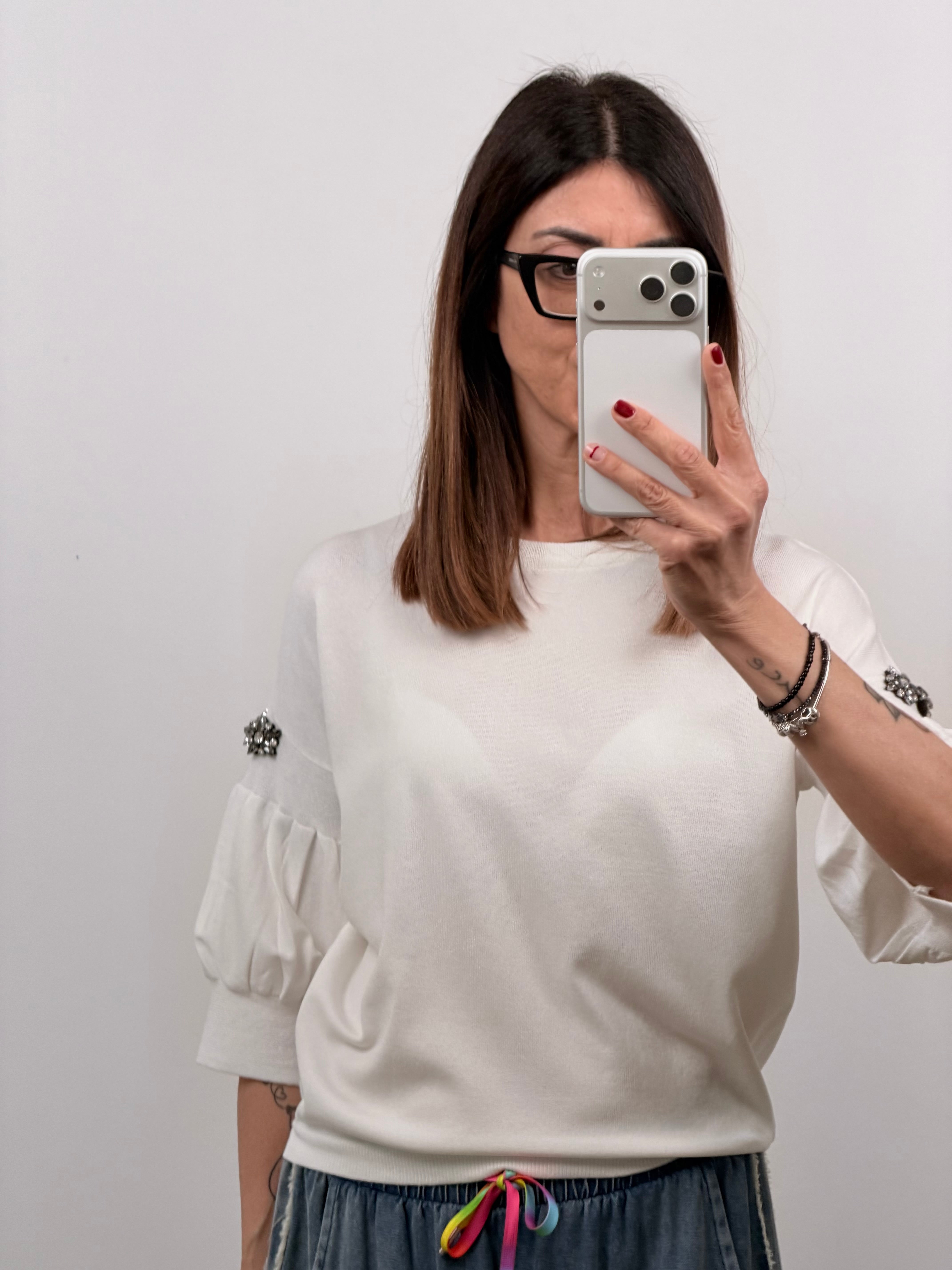 Maglia Venezia in filo