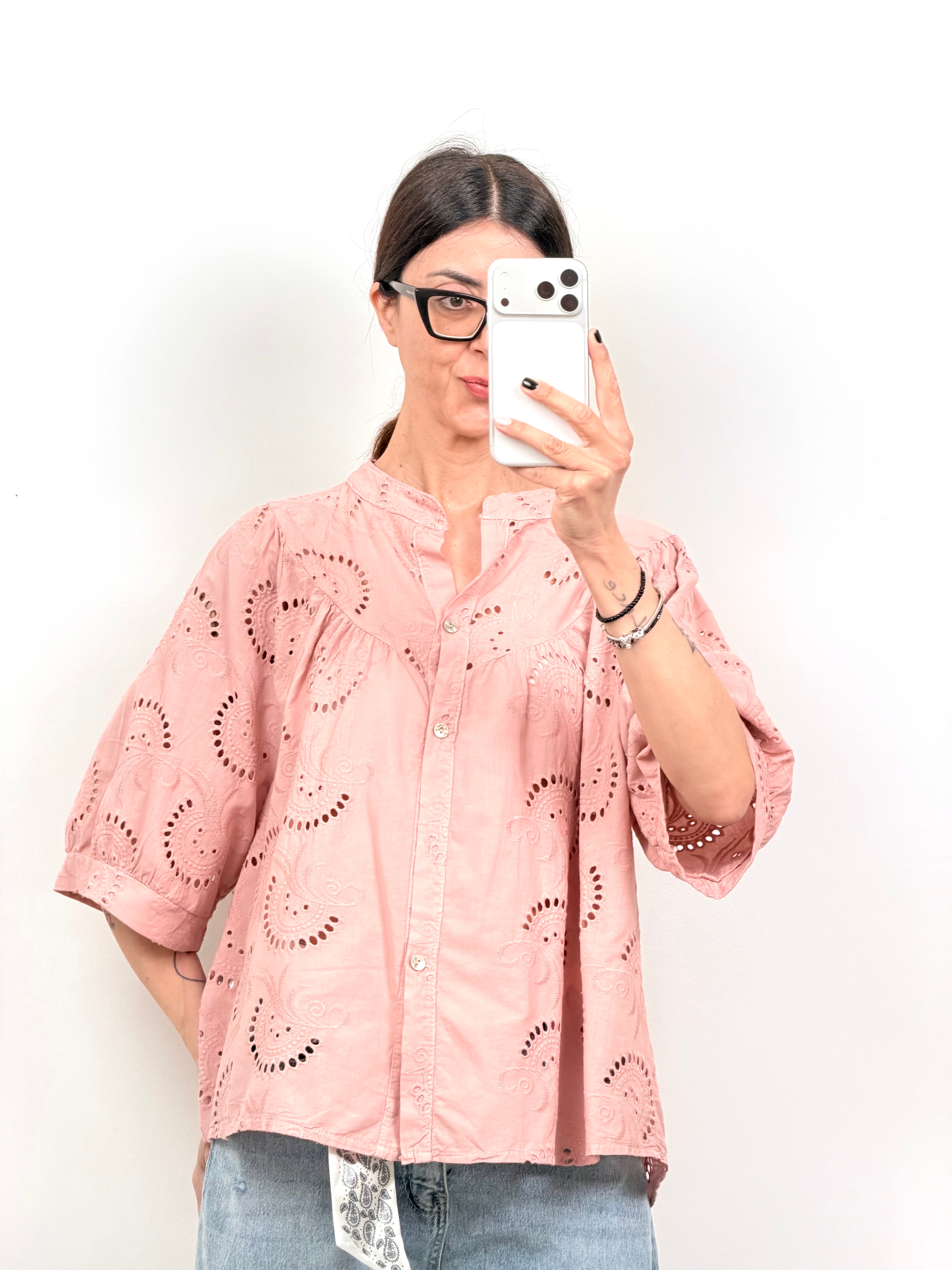 Camicia Guadalupa