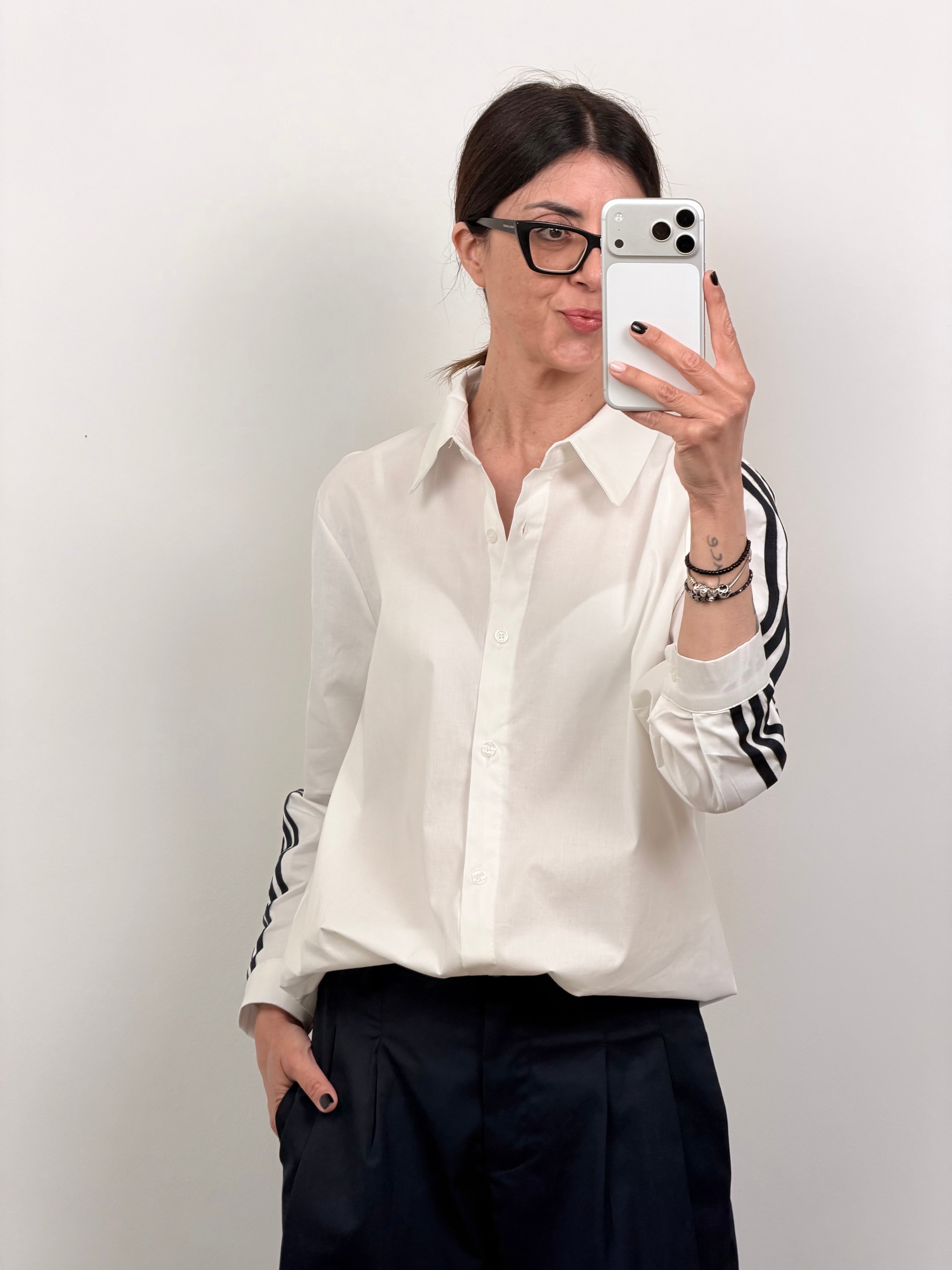 Camicia Hip Hop