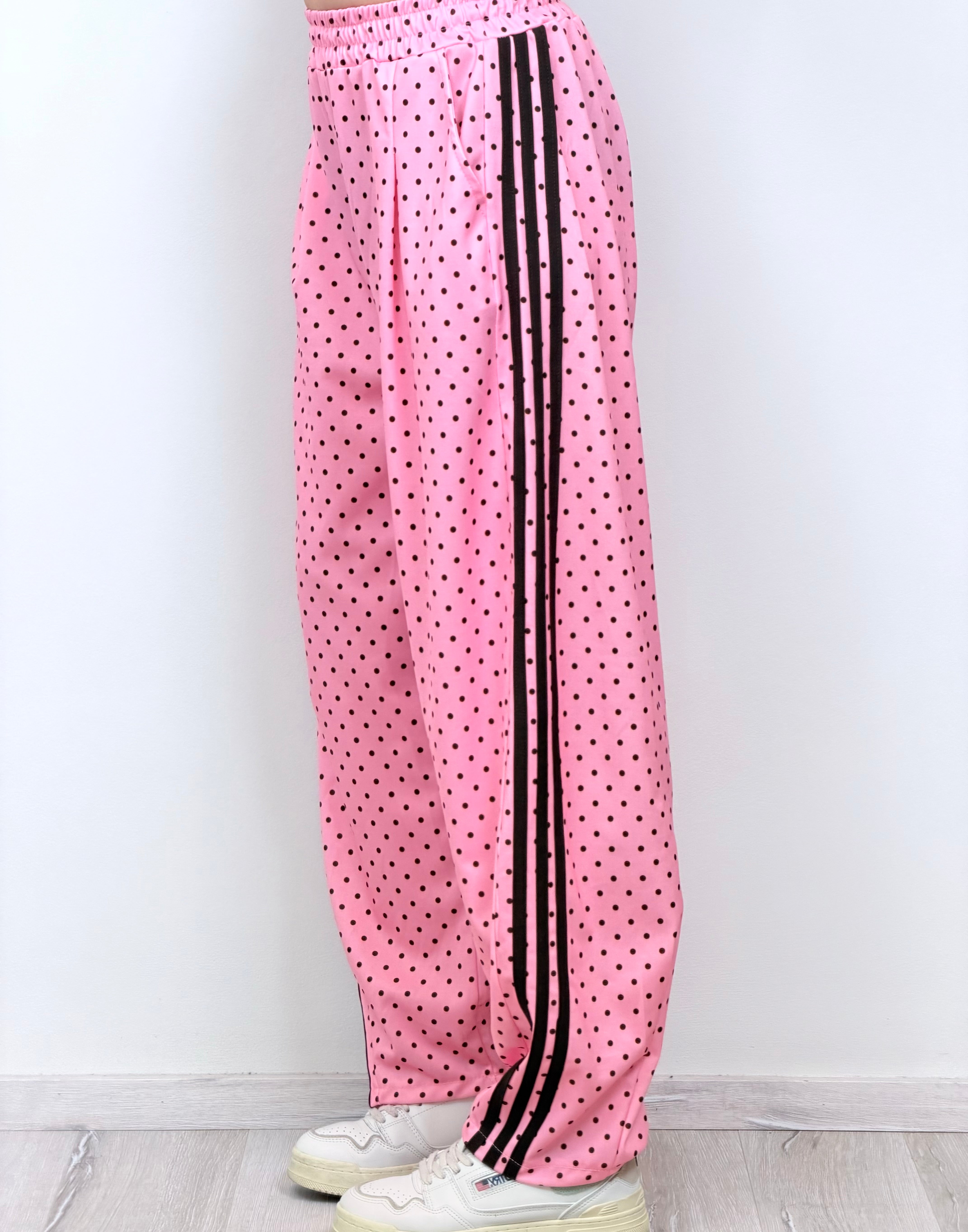 Panta Breaking Polka Dots