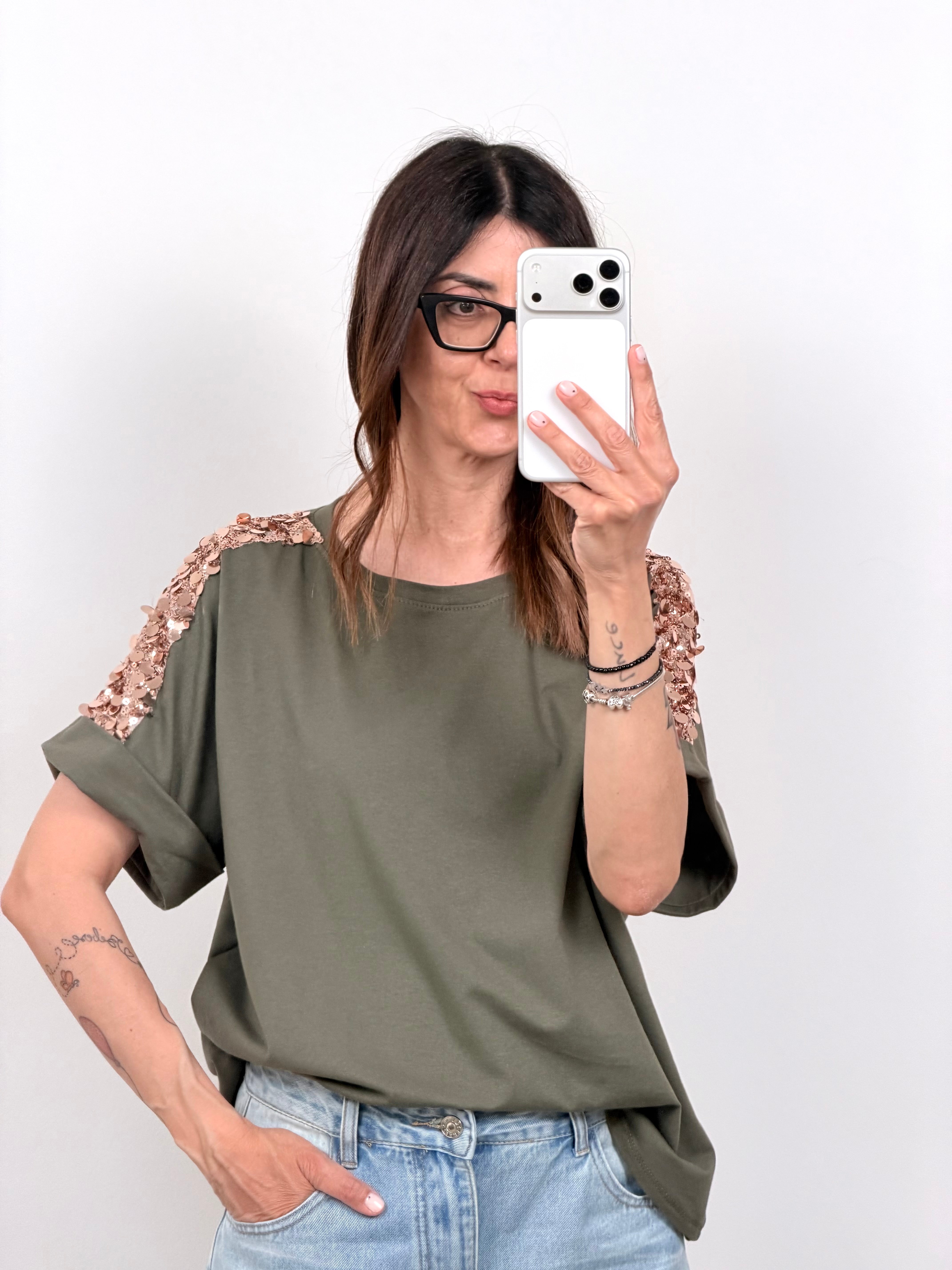 T-shirt Shining