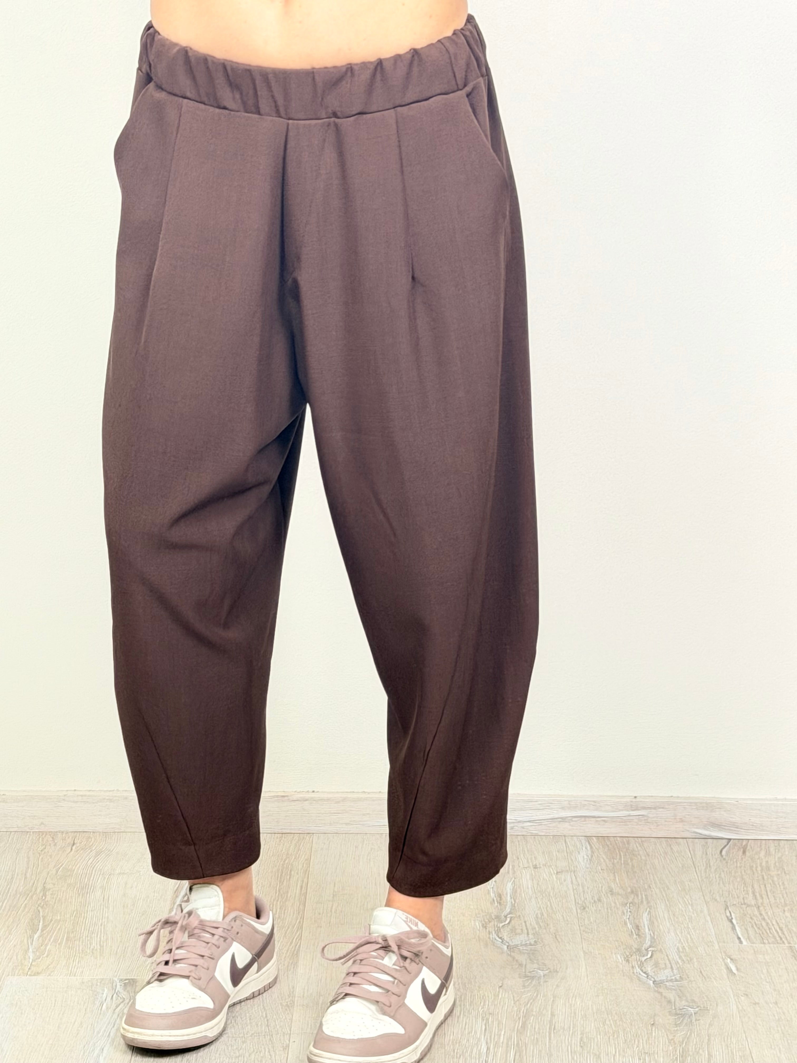 Pantalone New Santorini (Veste Curvy)