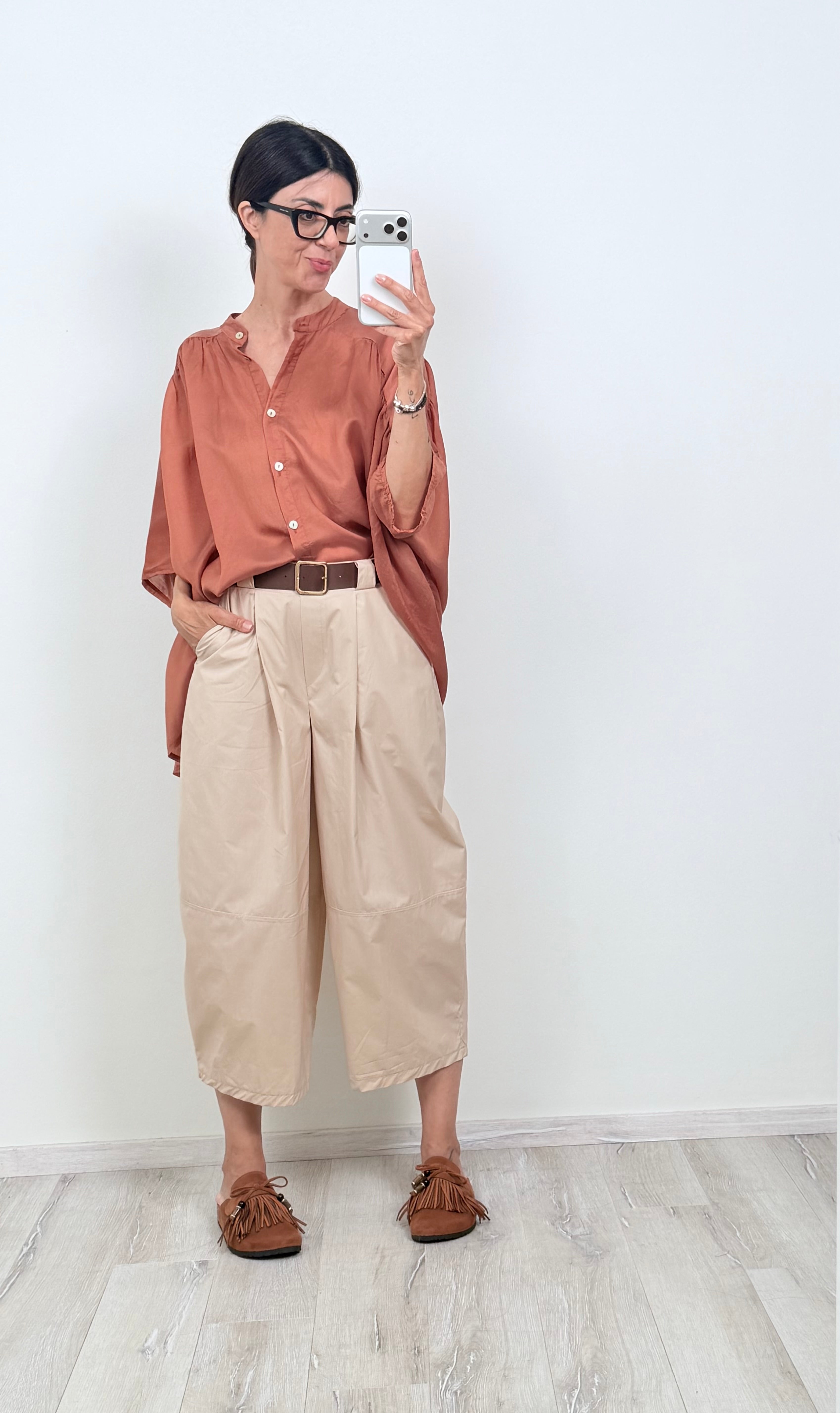 Pantalone Safari