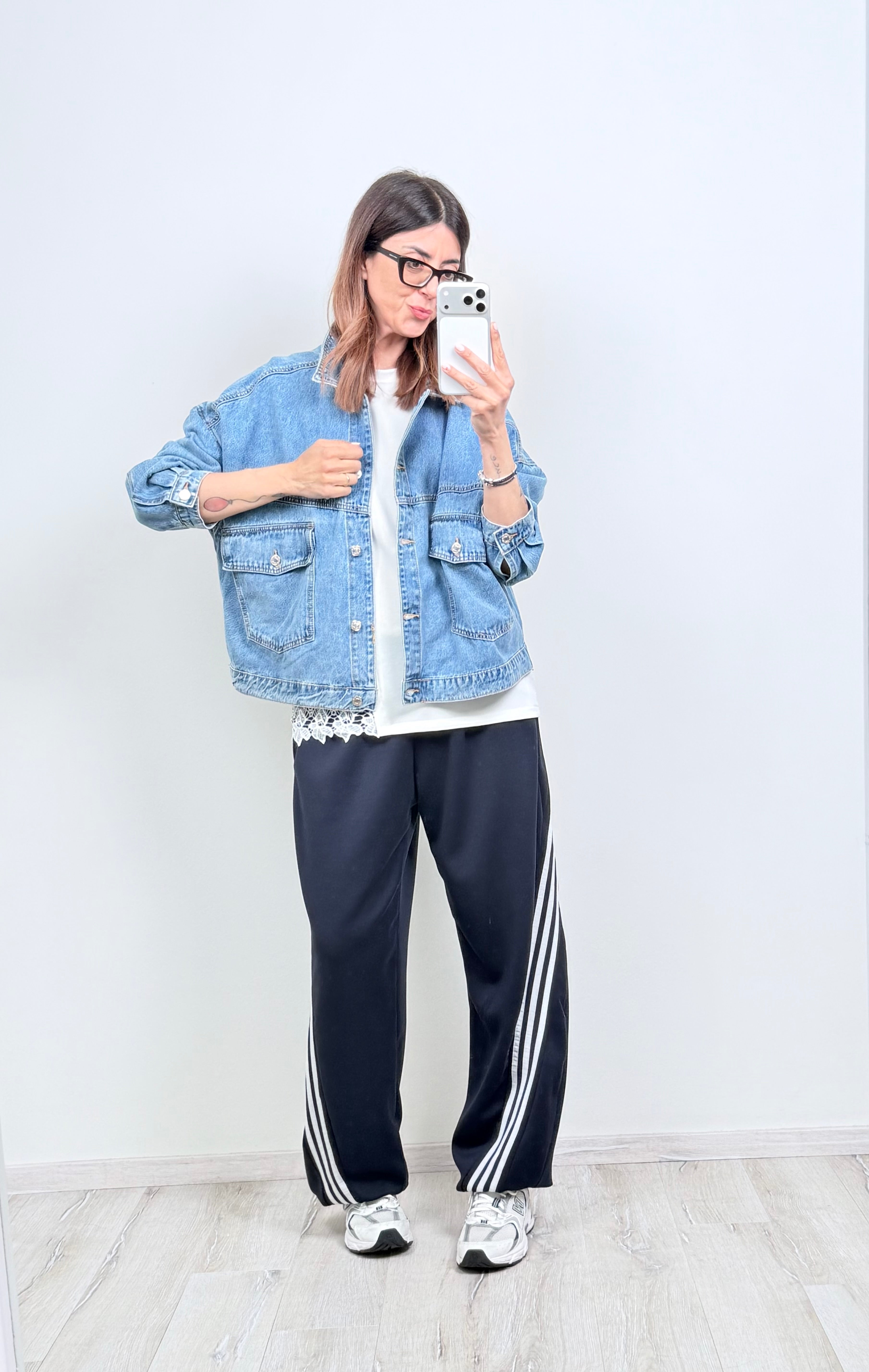 Panta Hip Hop con molla