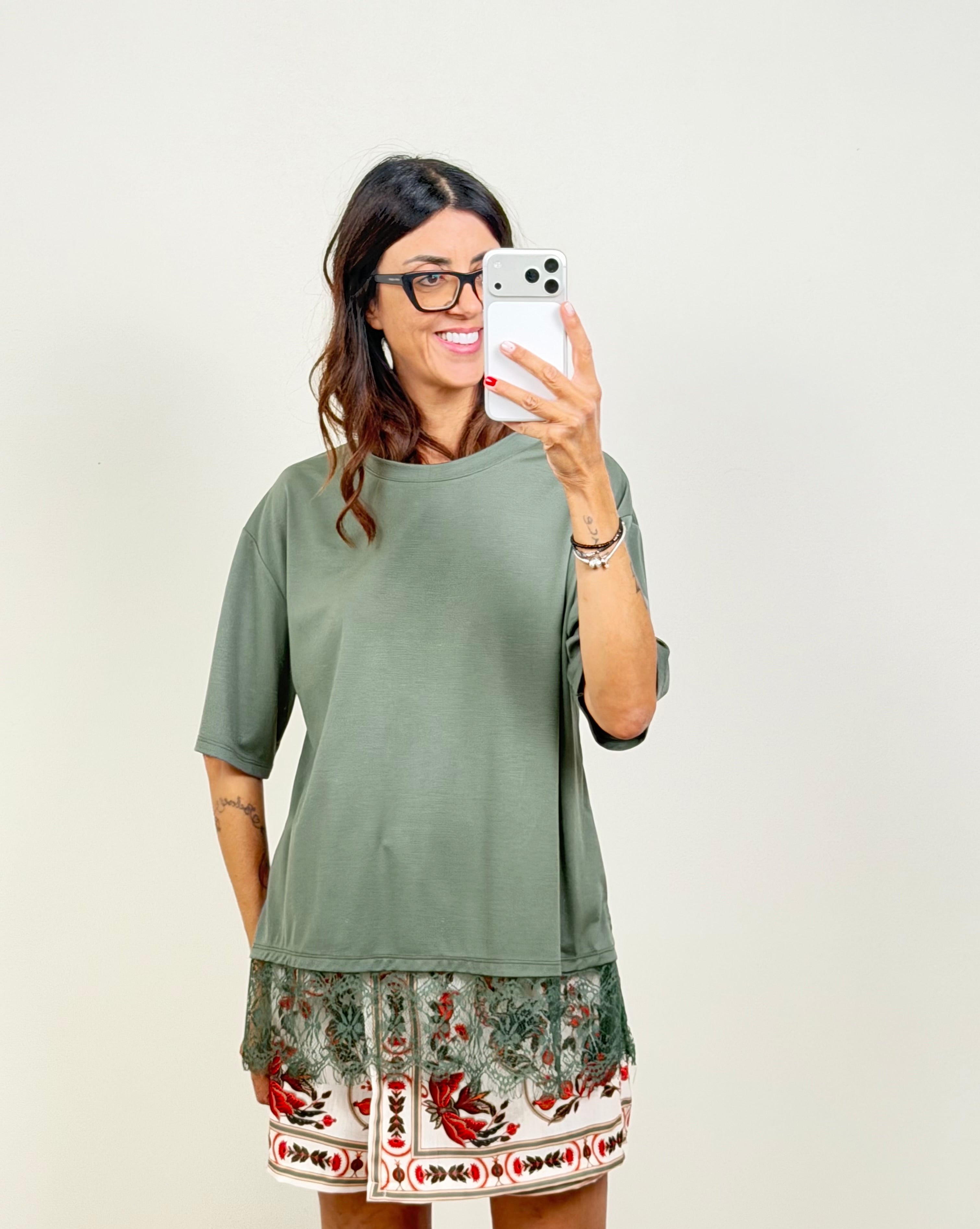 Shorts pareo Toronto