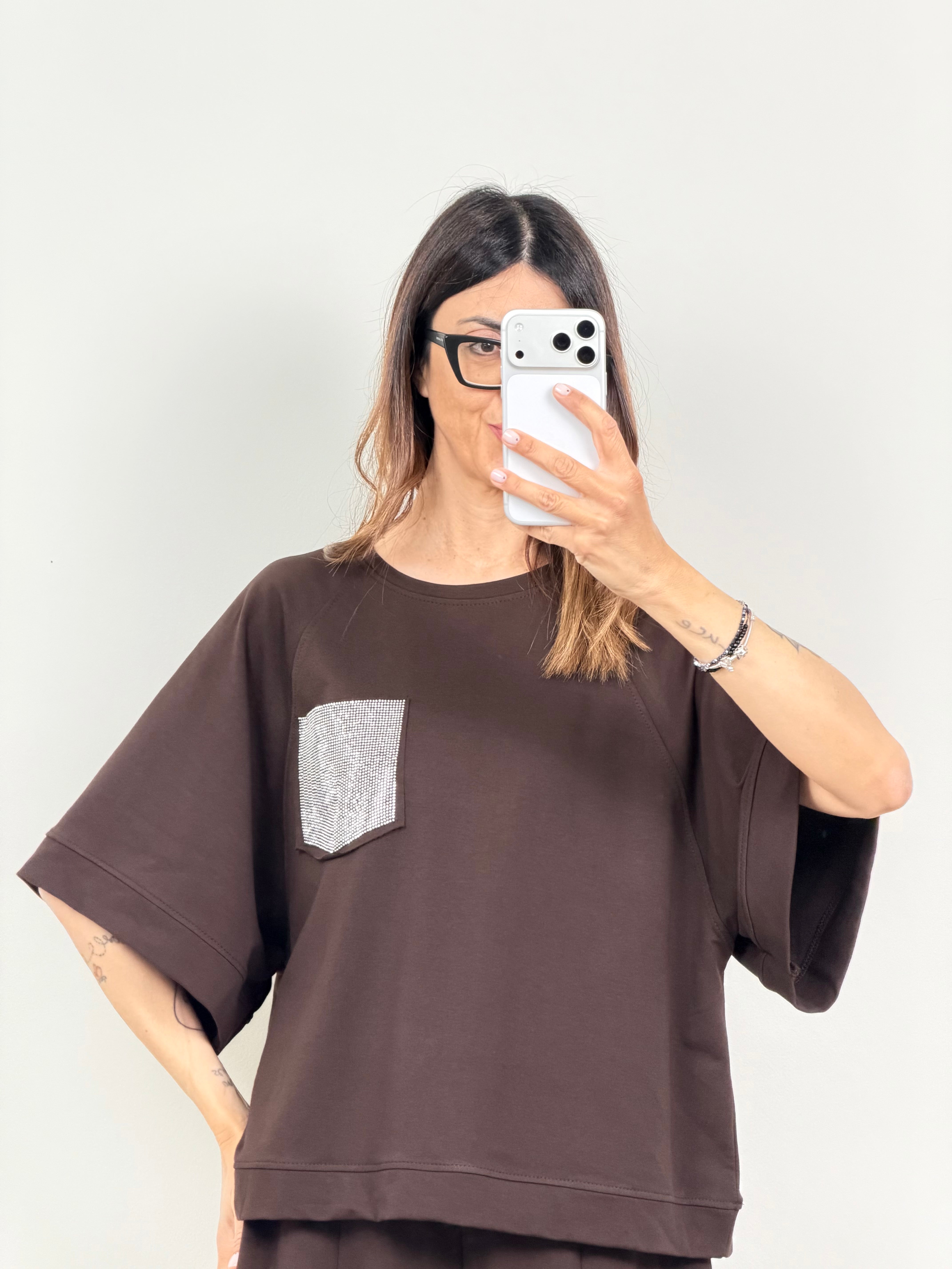 T-shirt New Bali (Veste Curvy)