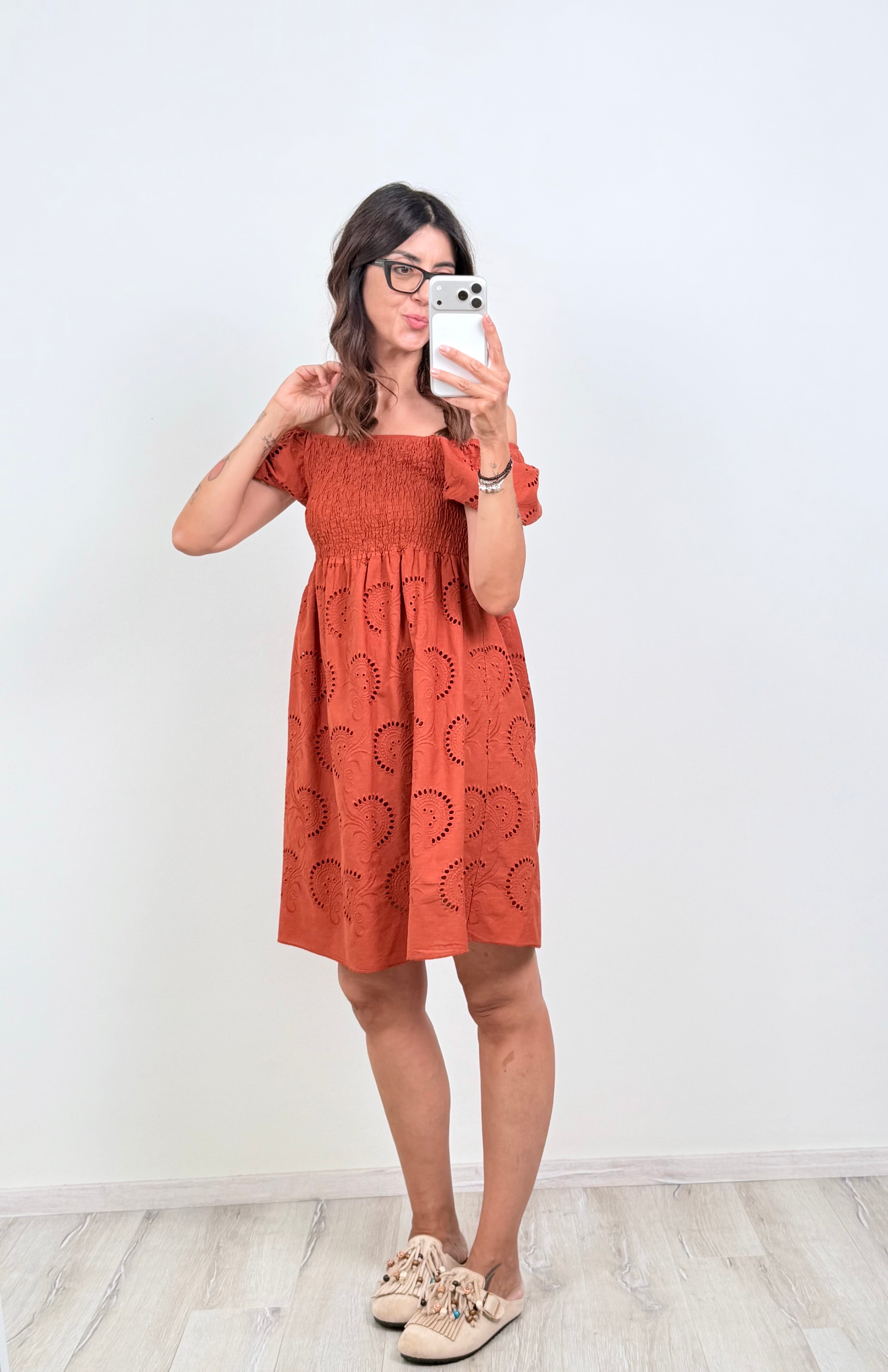 Abito San Gallo